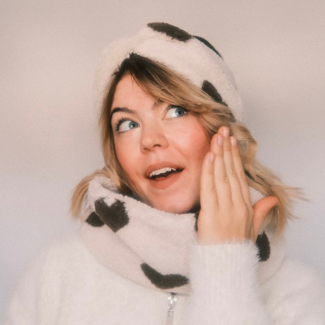 Loop - Teddy Herzi braun