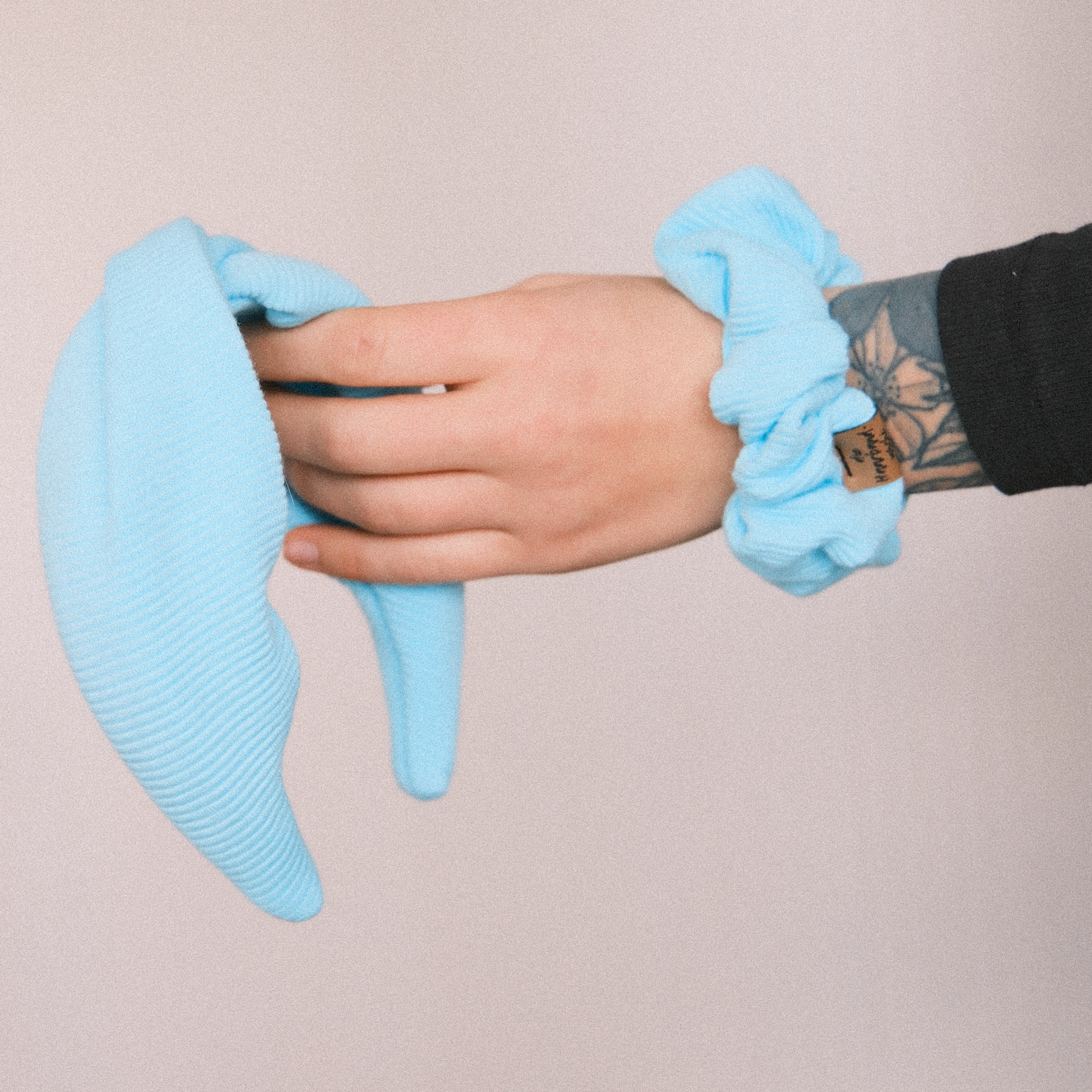 Fritzi - Soft Rip Baby Blau