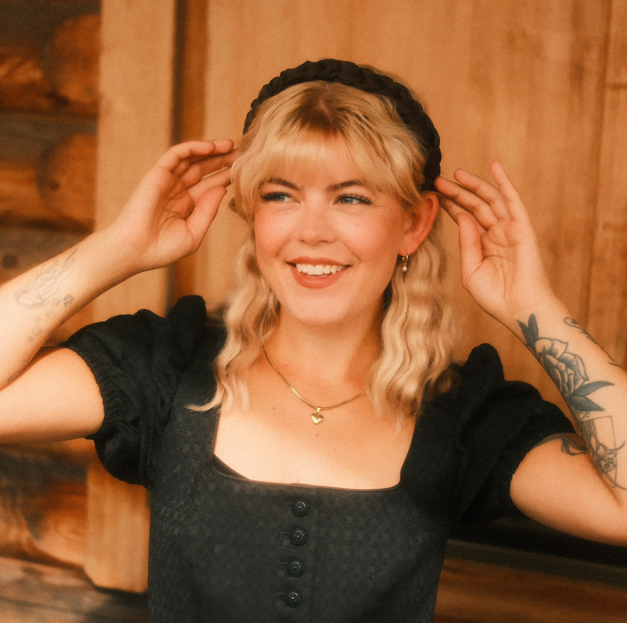 Vivi - chocolate brown