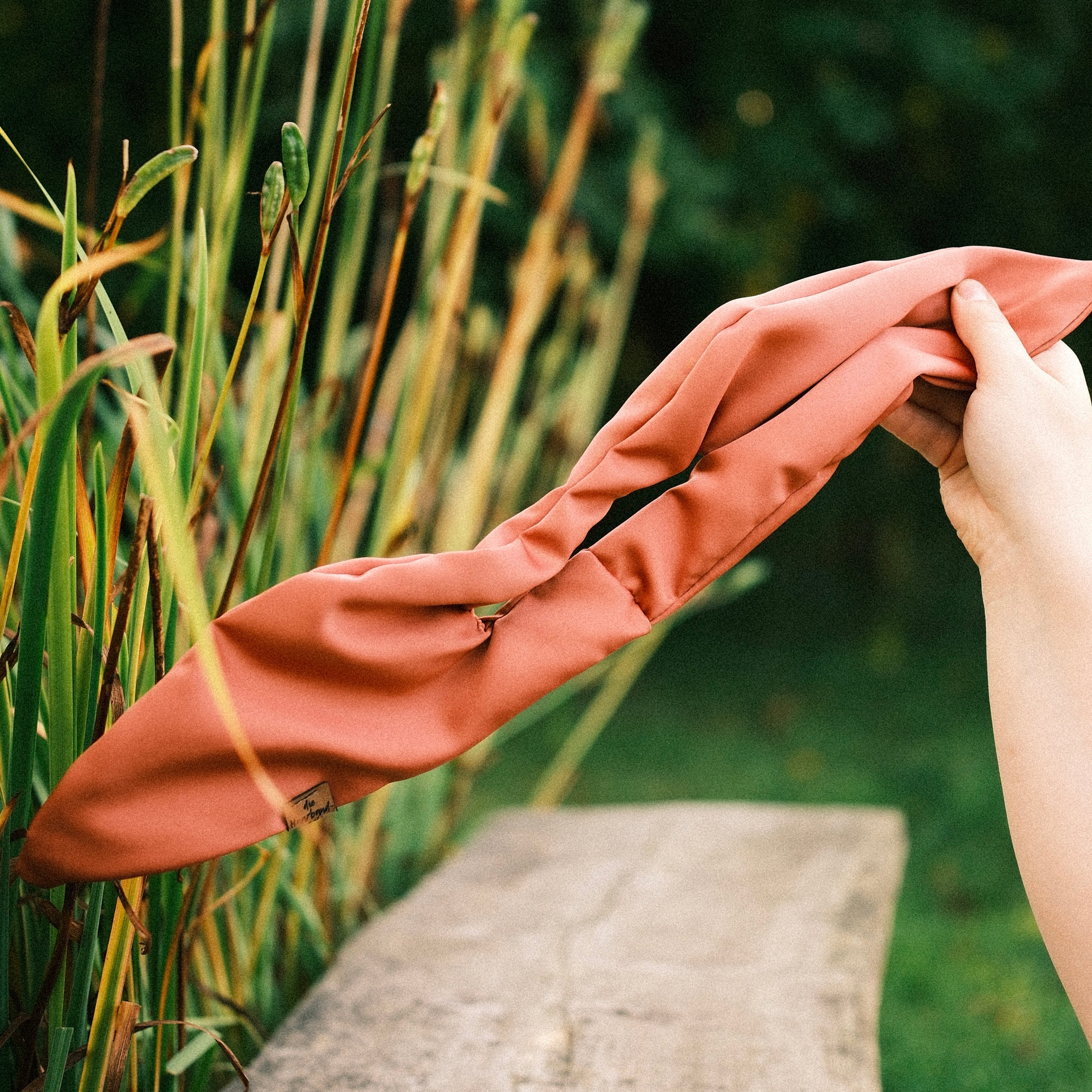 Dutti - Satin Kupferpfirsich