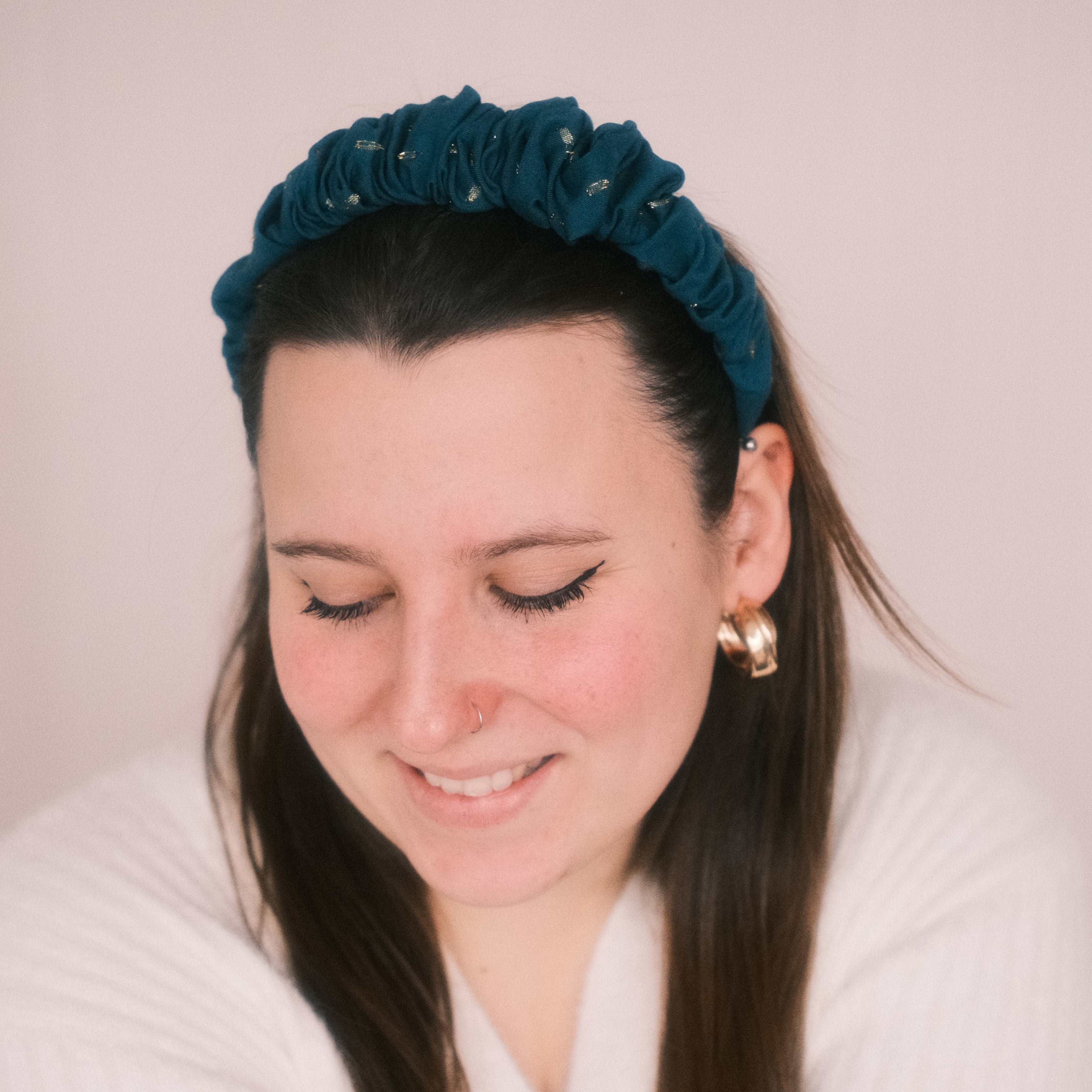 Ronja - Sparkle Petrol