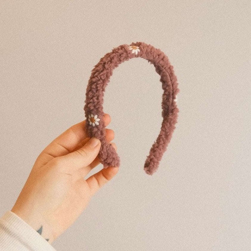 Lina - Teddy Flower Berry