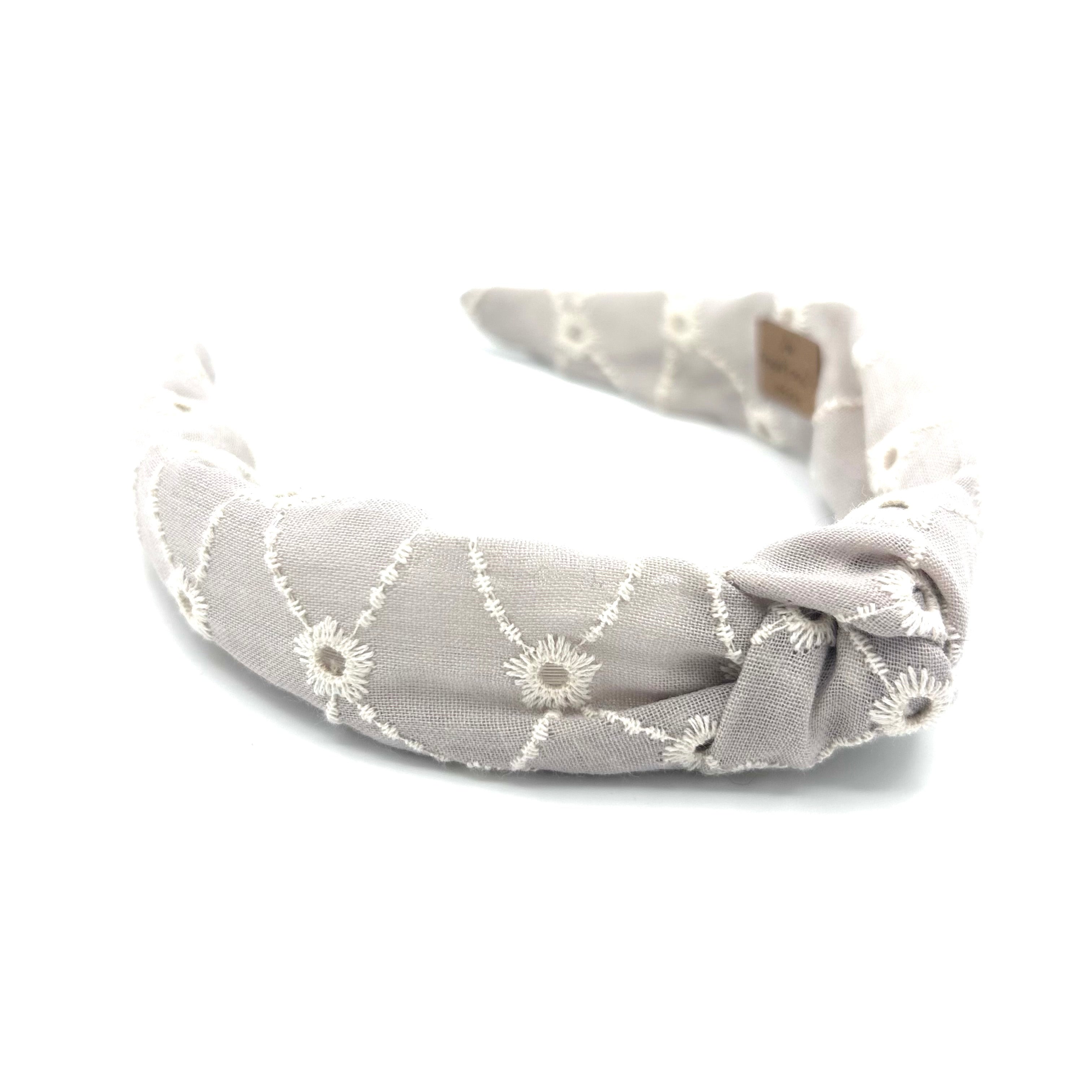 Lilly - Polka Stick Grau