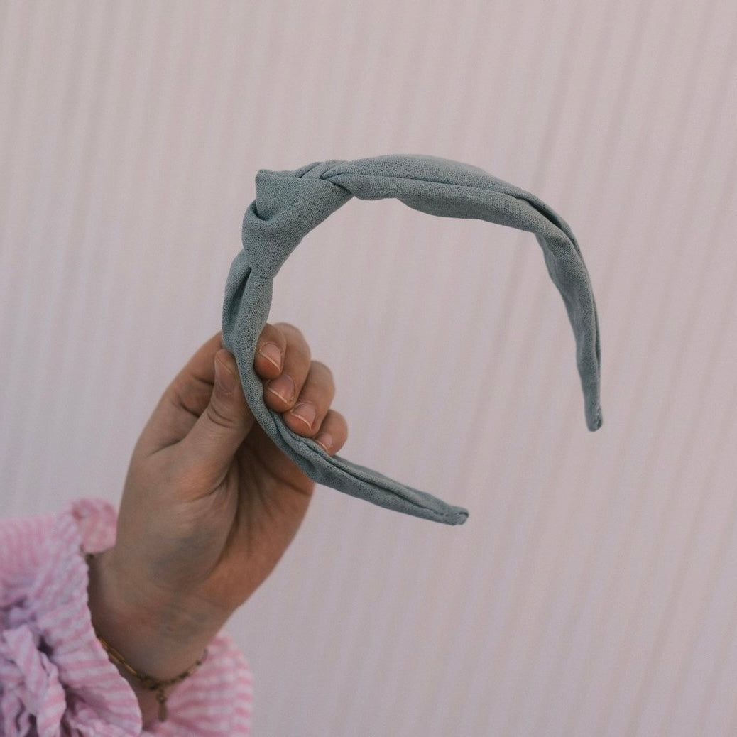 Lilly - Glitzer Mint