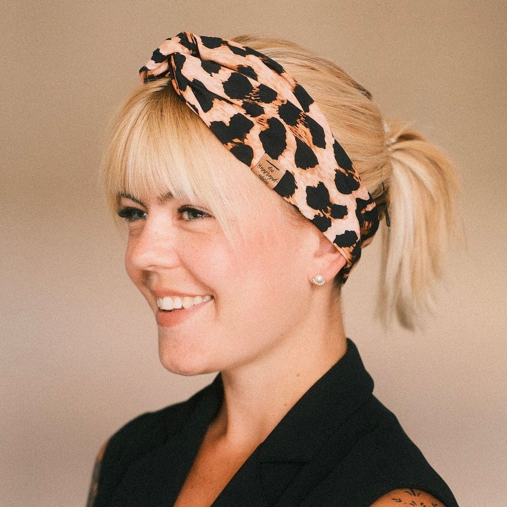 Drahthaarband breit wow Leo