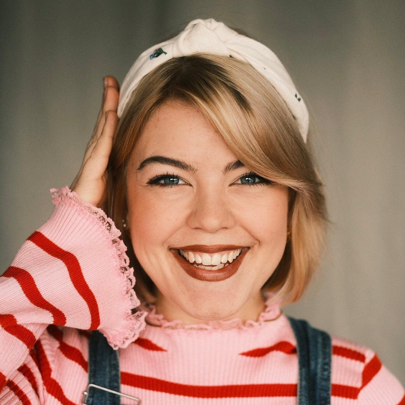 Lilly - Blümchen Creme