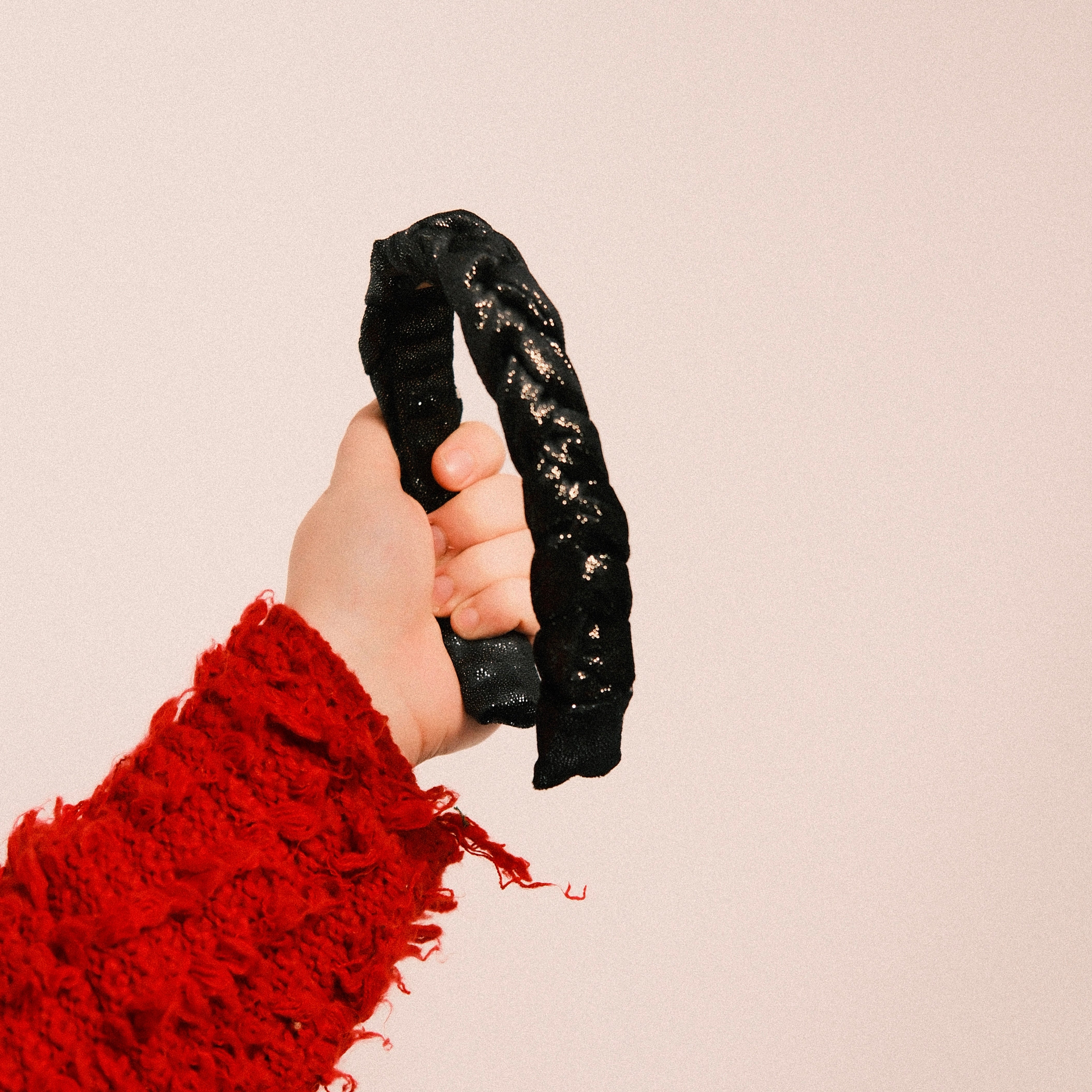 Luise - Glitzer Gold