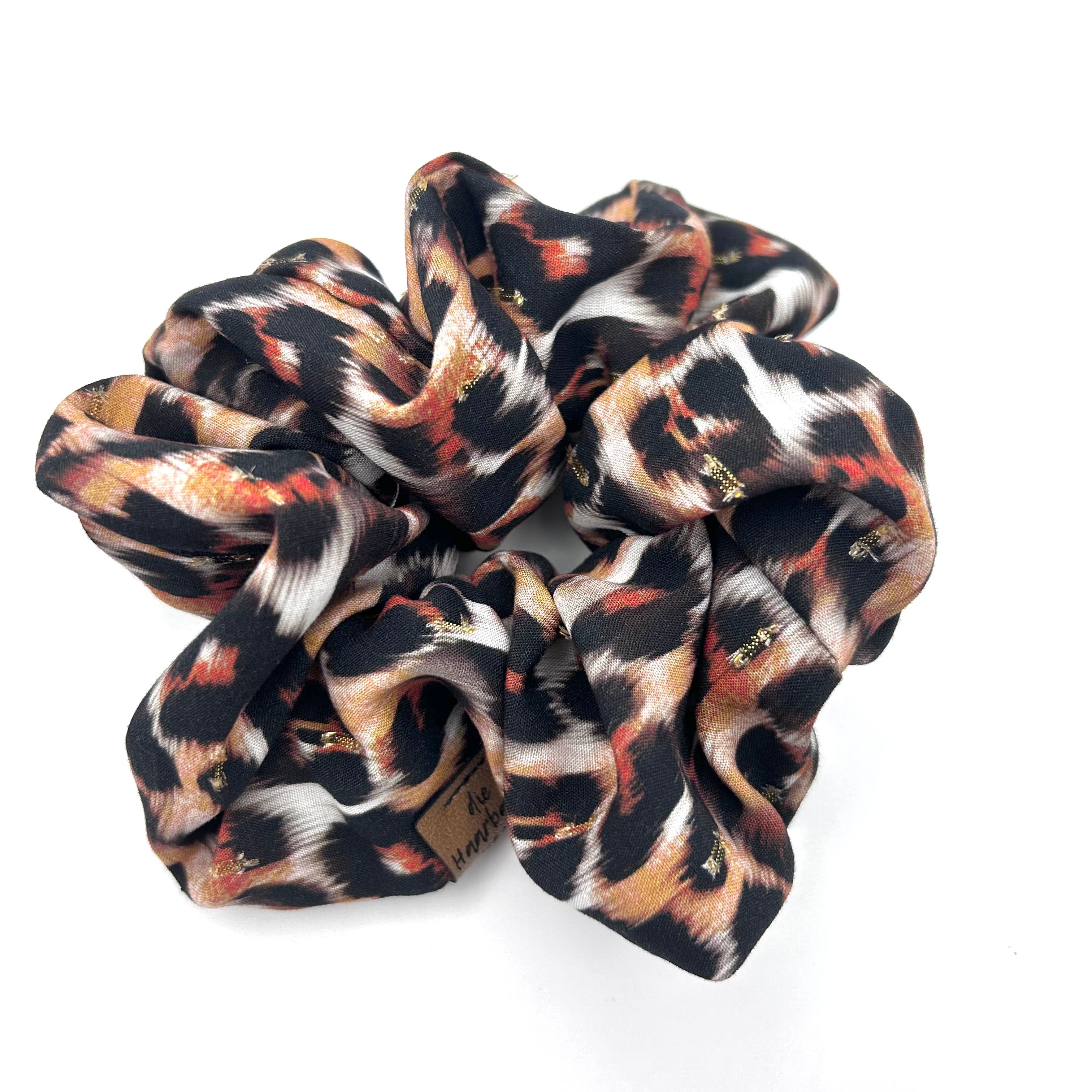Big Scrunchie - Wild Honey