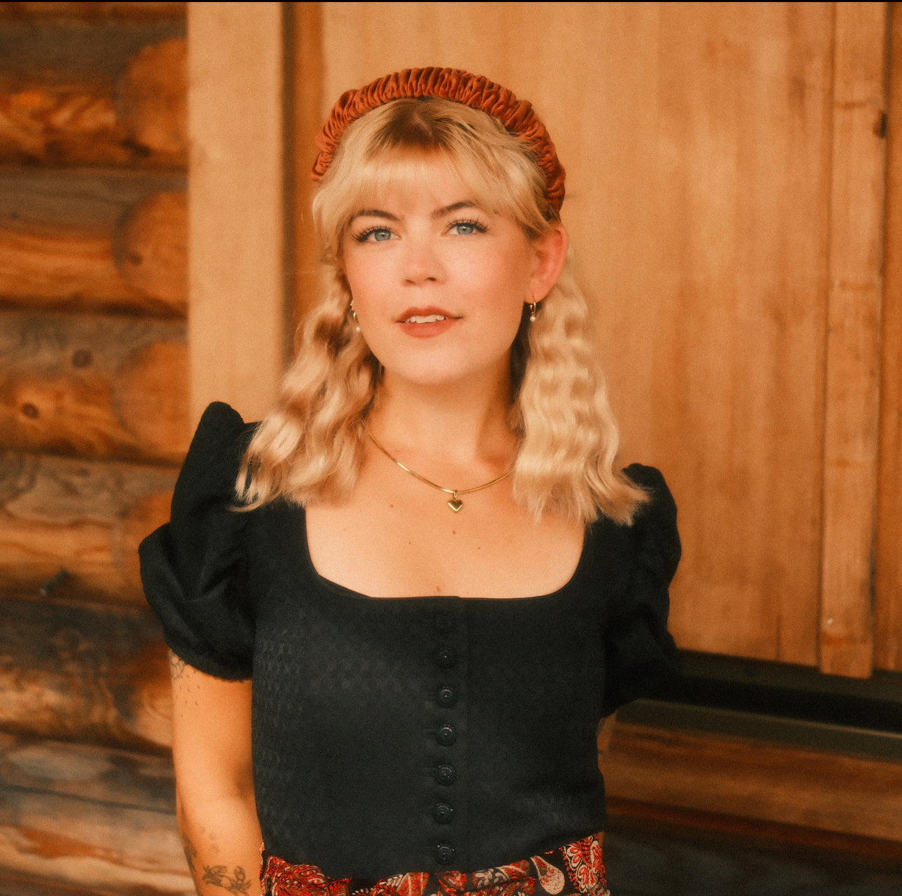 Ronja - Dirndl Terra