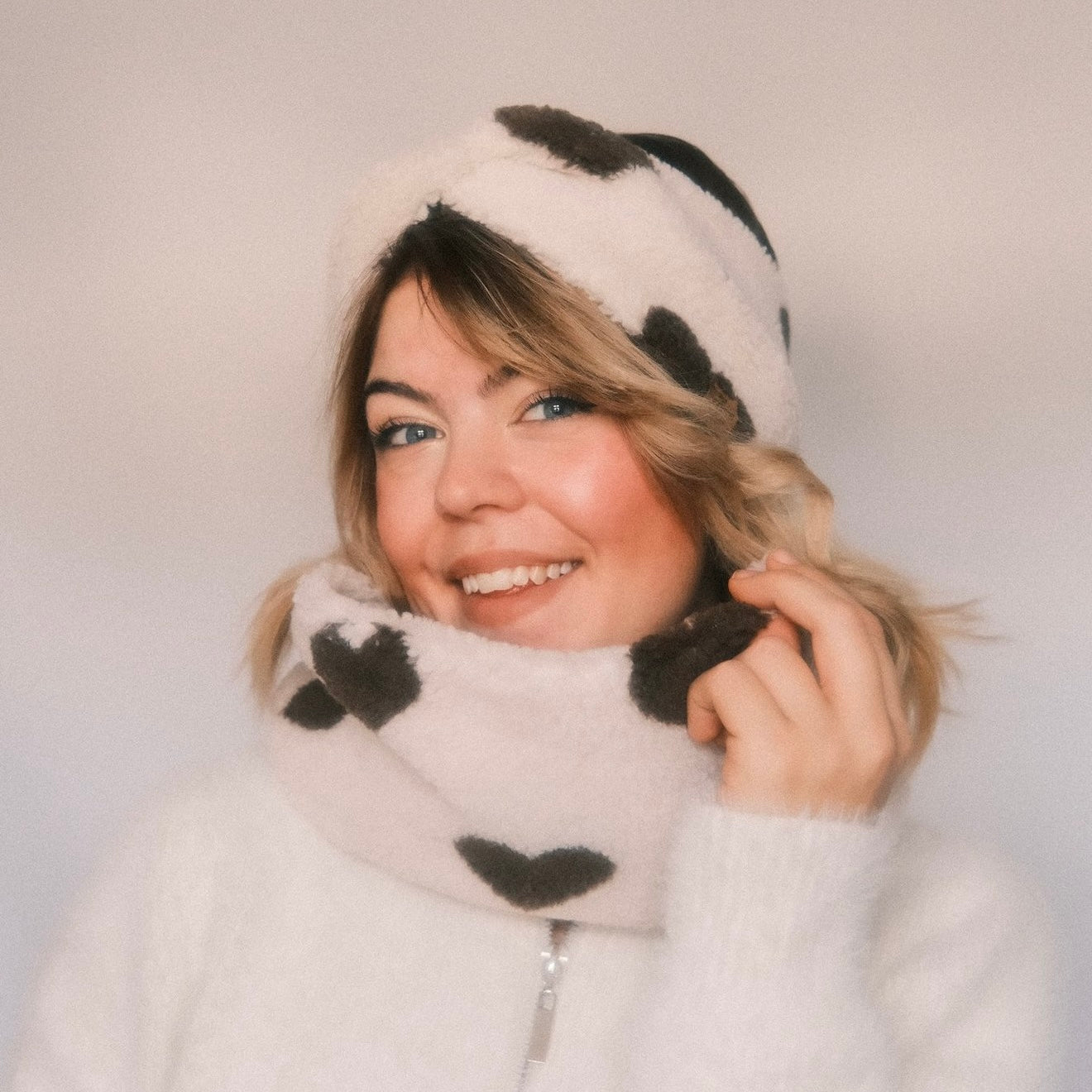 Loop - Teddy Herzi braun