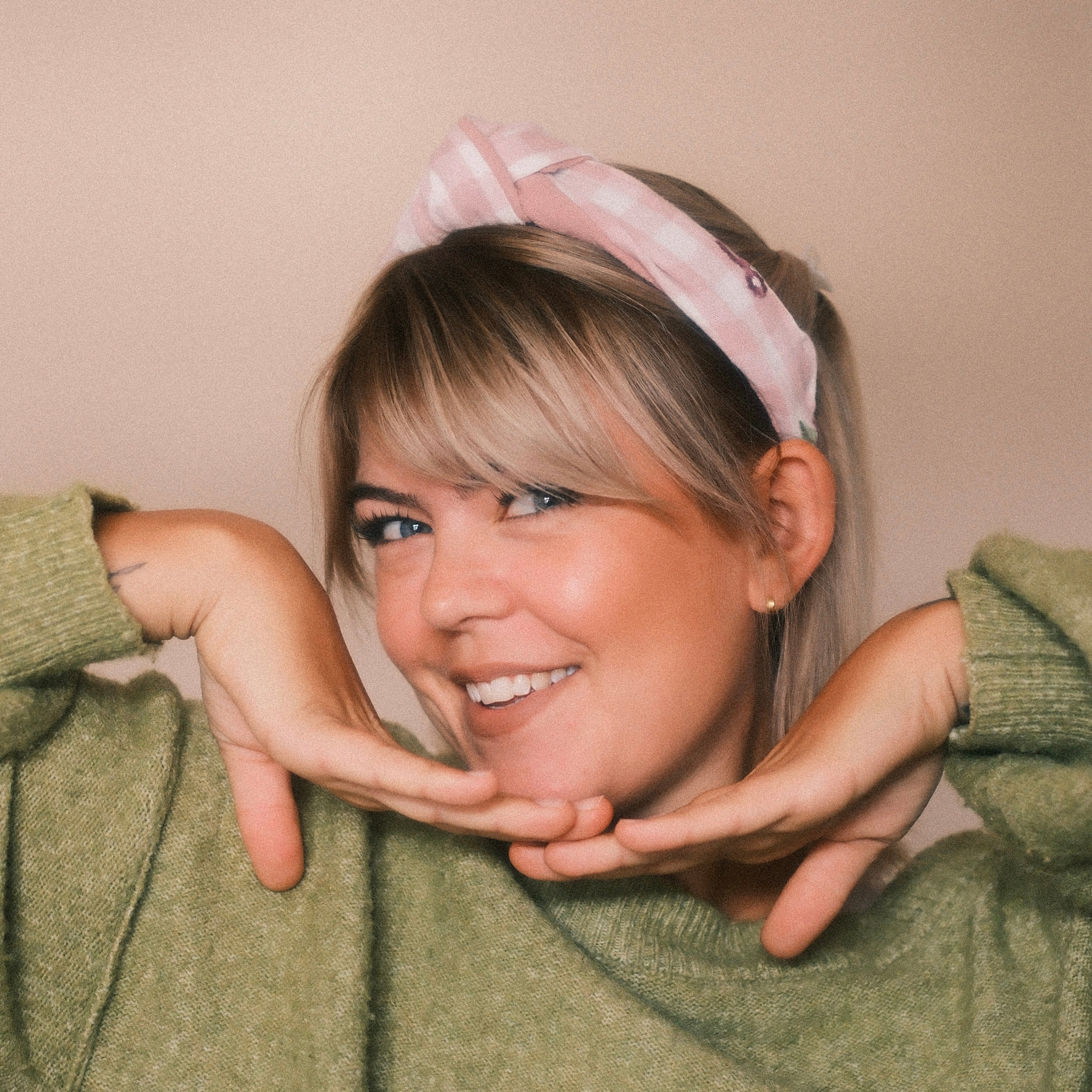 Frieda - Cottage Rosa