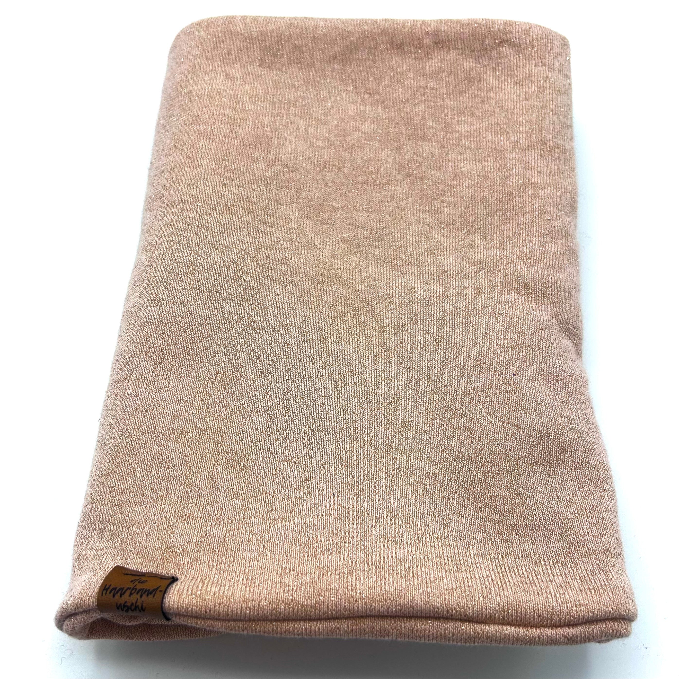 Loop - Glitzer Beige