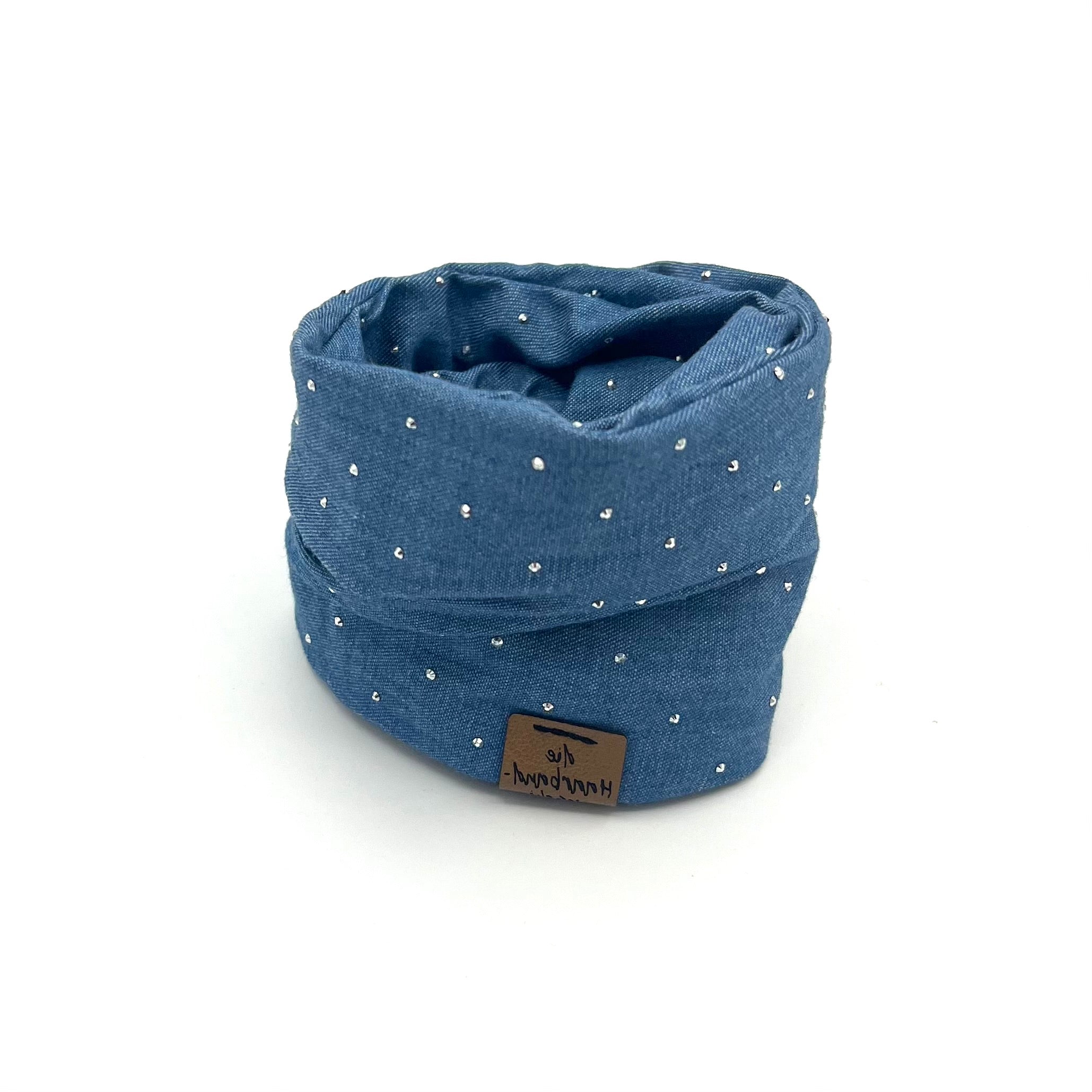 Dutti - Jeans Glitzer Dunkel