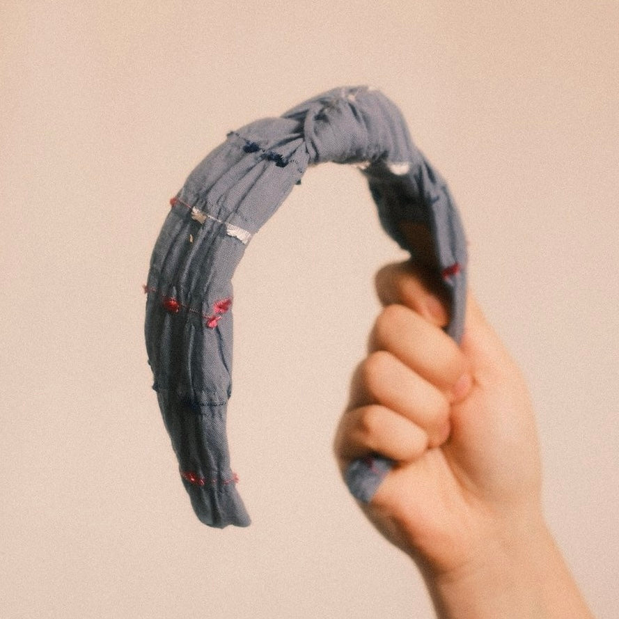 Katharina - Boho Blau