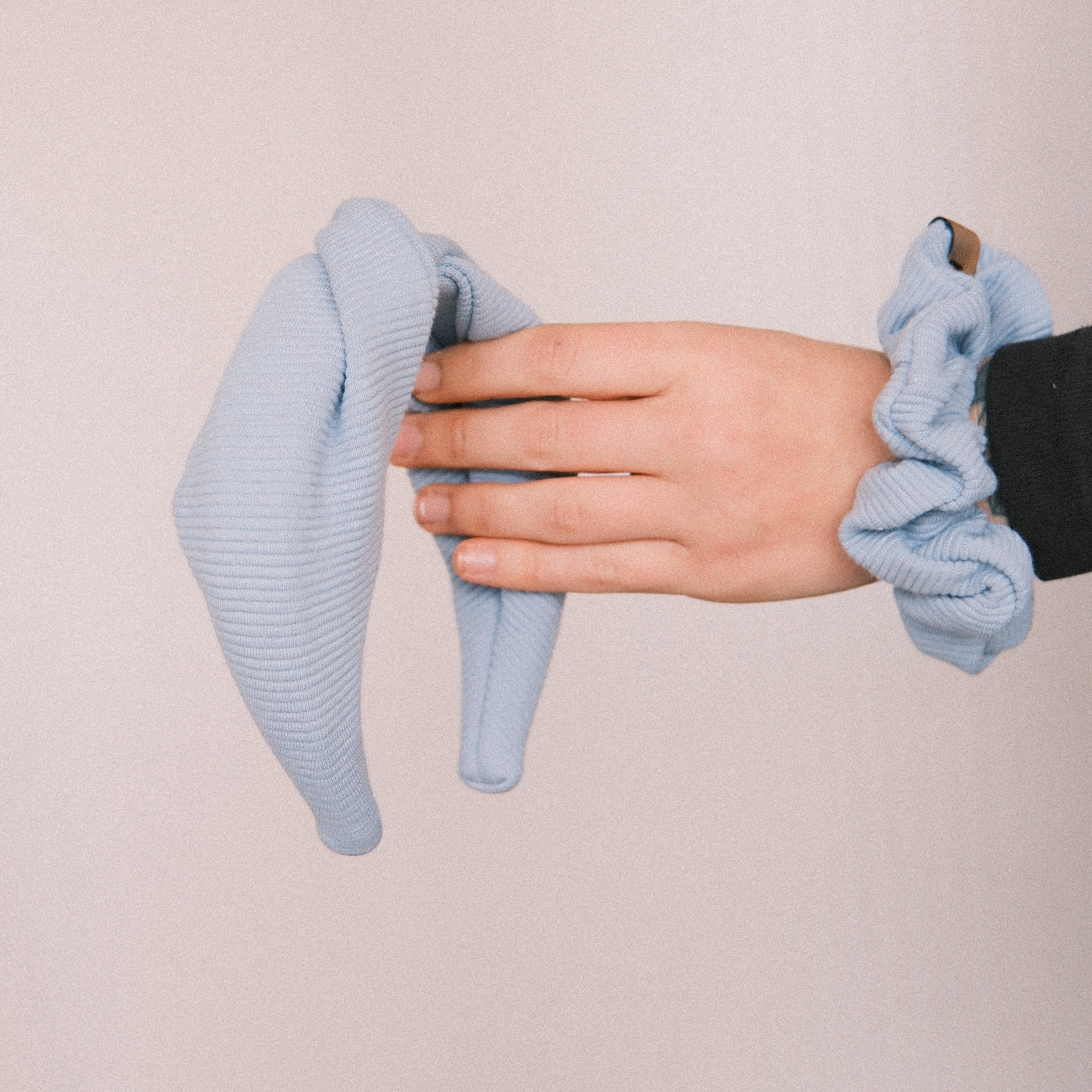 Fritzi - Soft Rip Blaugrau