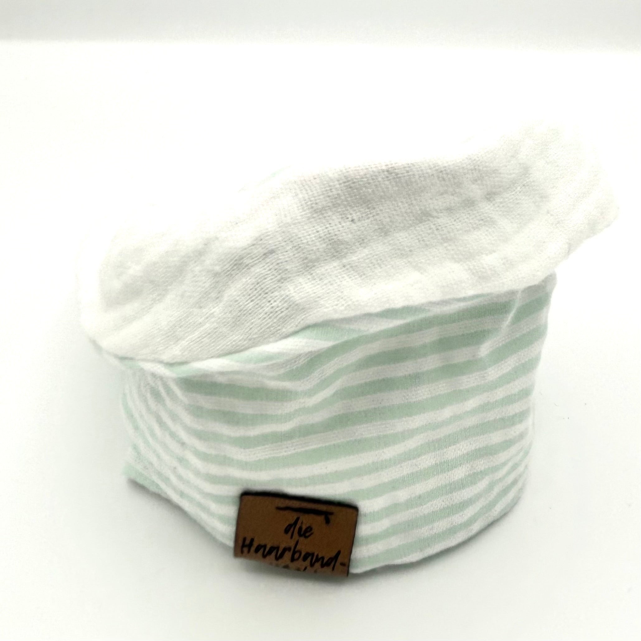 Dutti gestreift grün