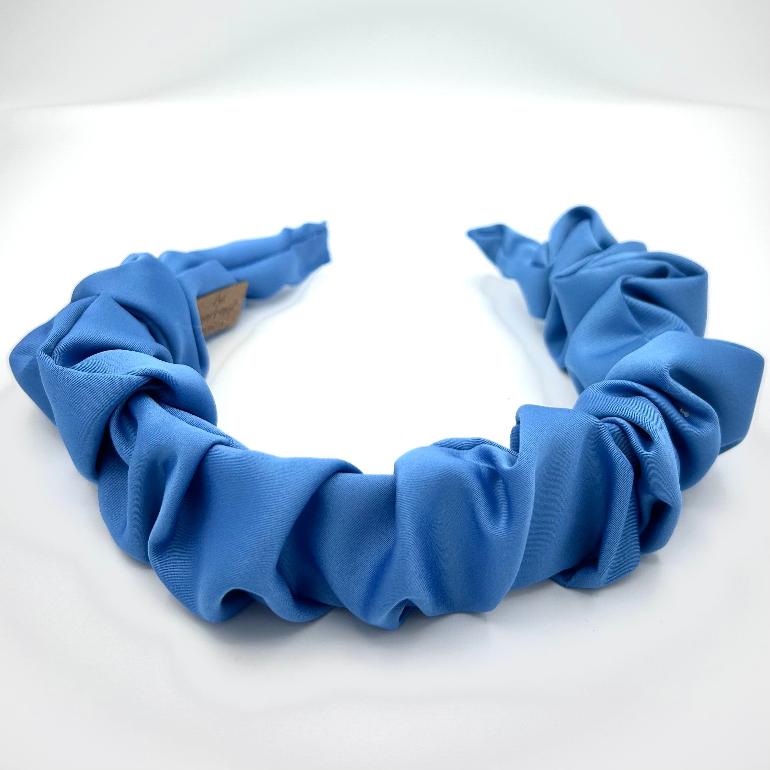 Ronja - Satin Mittelblau