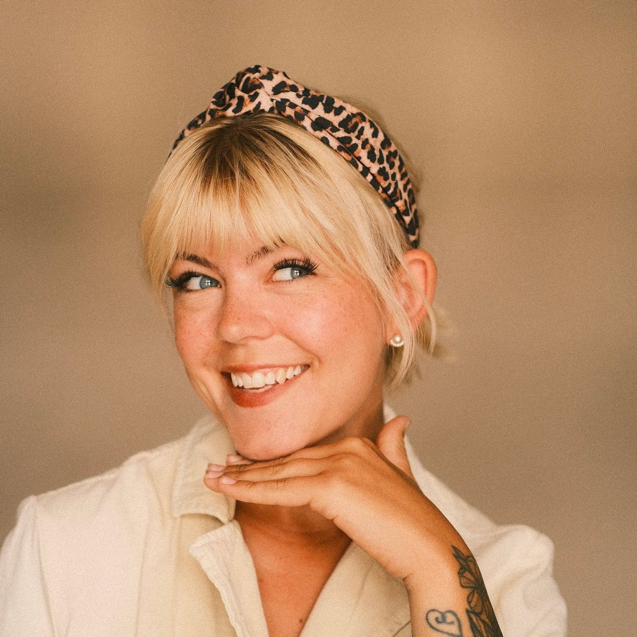 Katharina - Leo braun