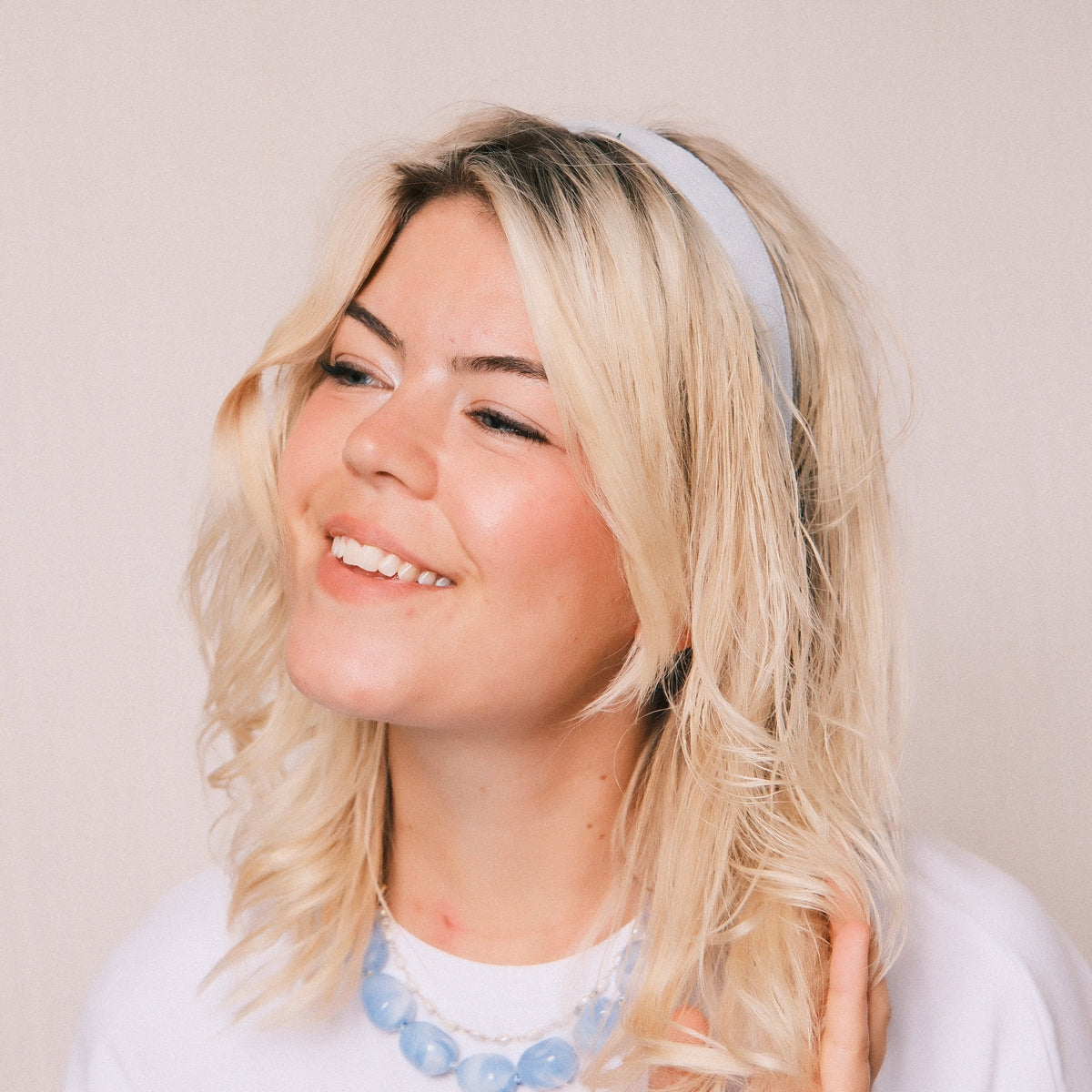 Anna - Dusty Blue