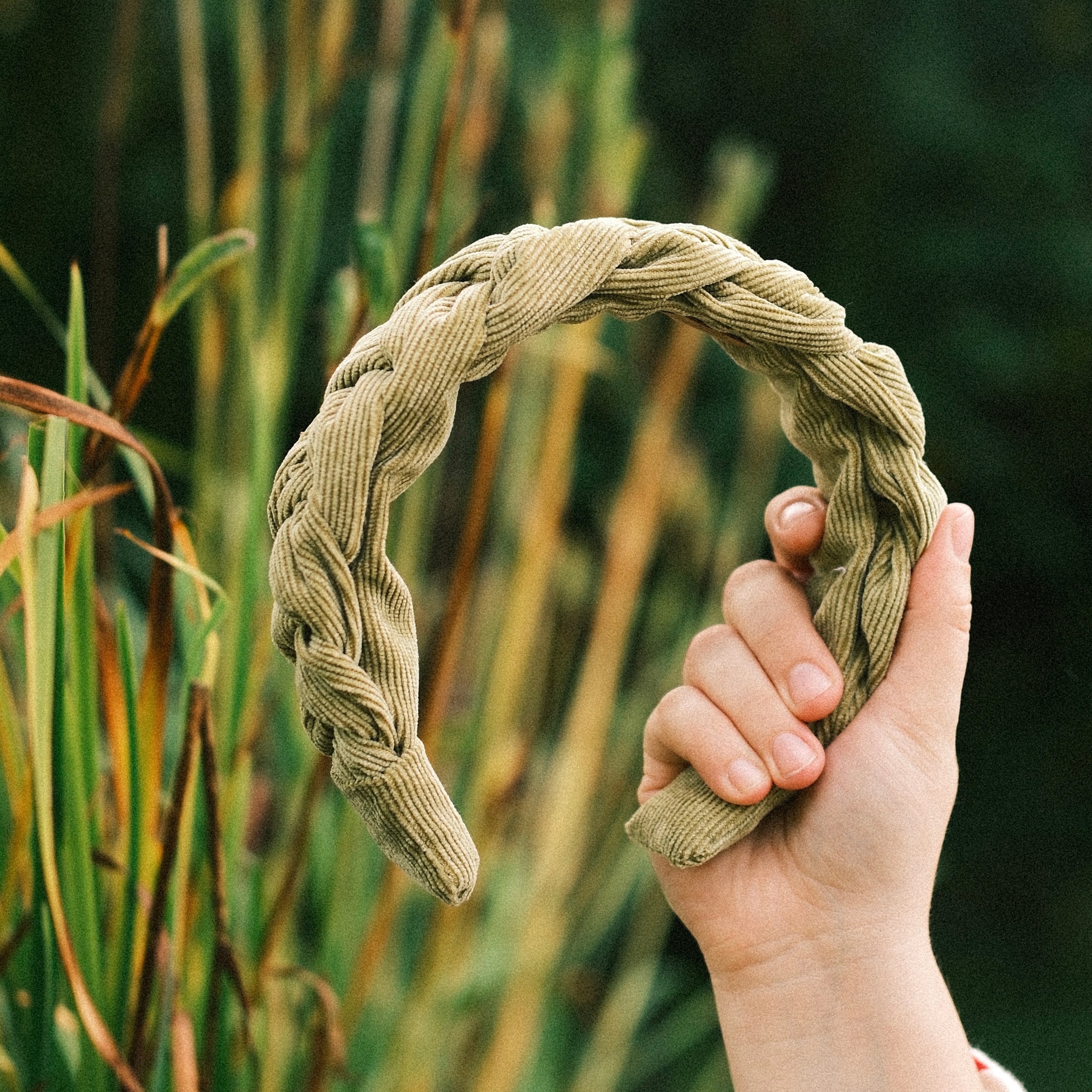 Hedda in breit  - Grün