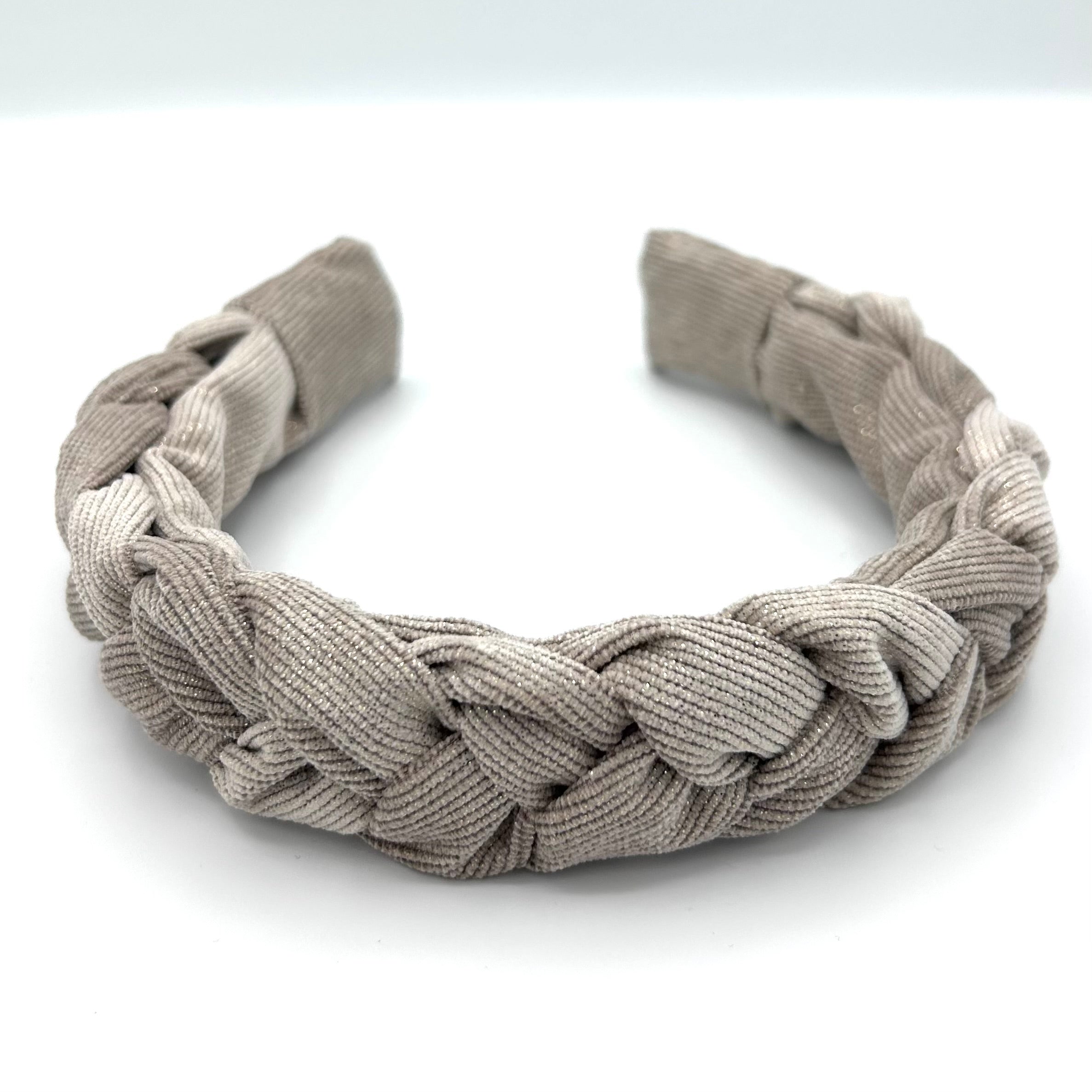 Hedda - Glitzer Beige