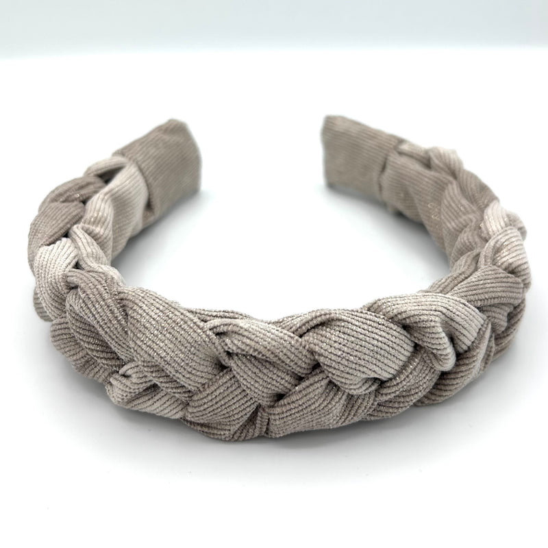 Hedda - Glitzer Beige