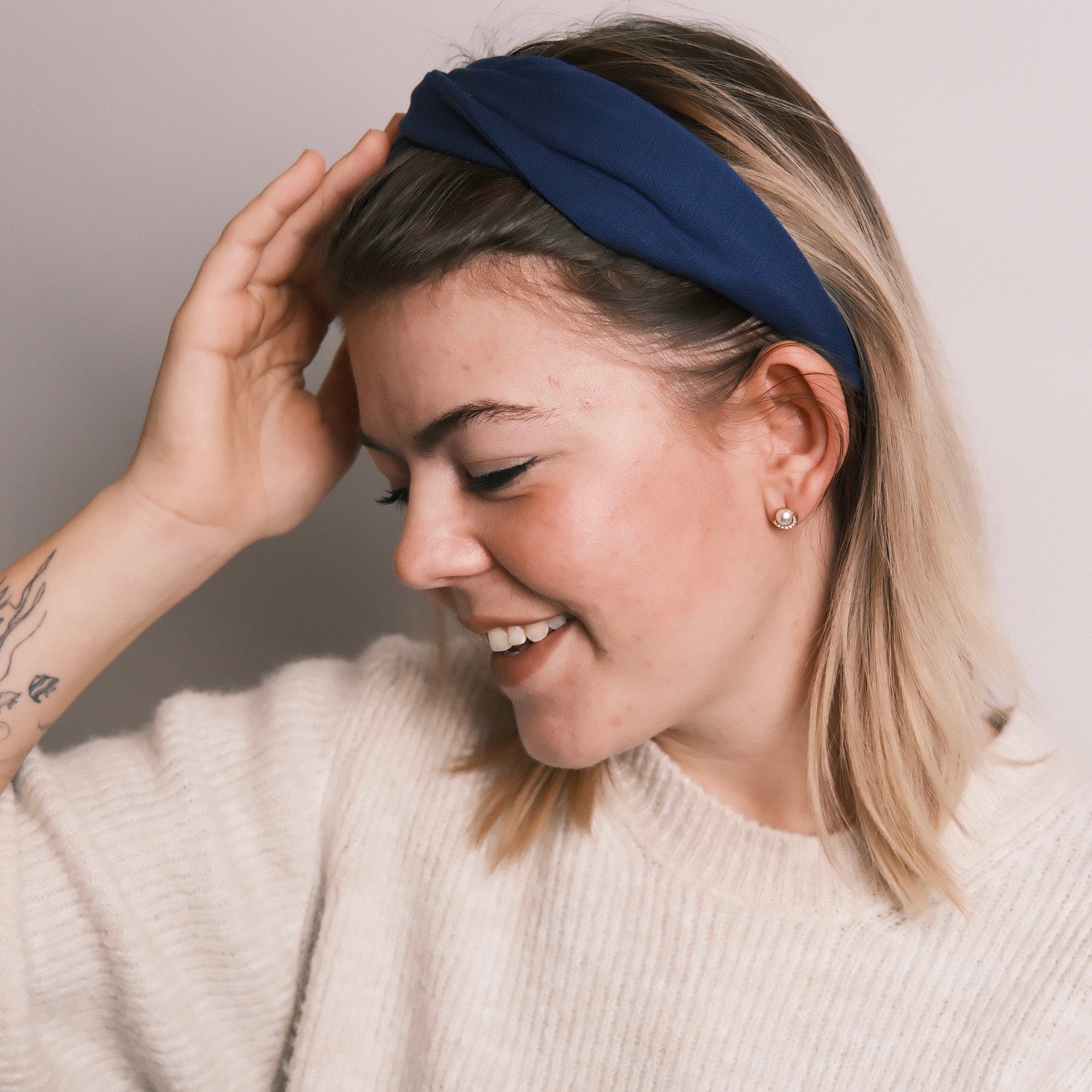 Fritzi - Königsblau