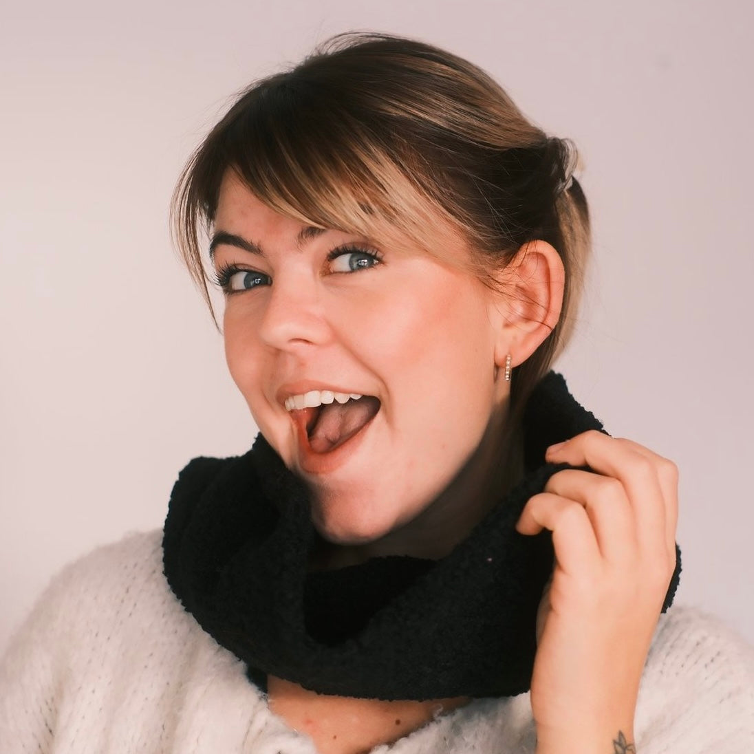 Loop - Teddy schwarz