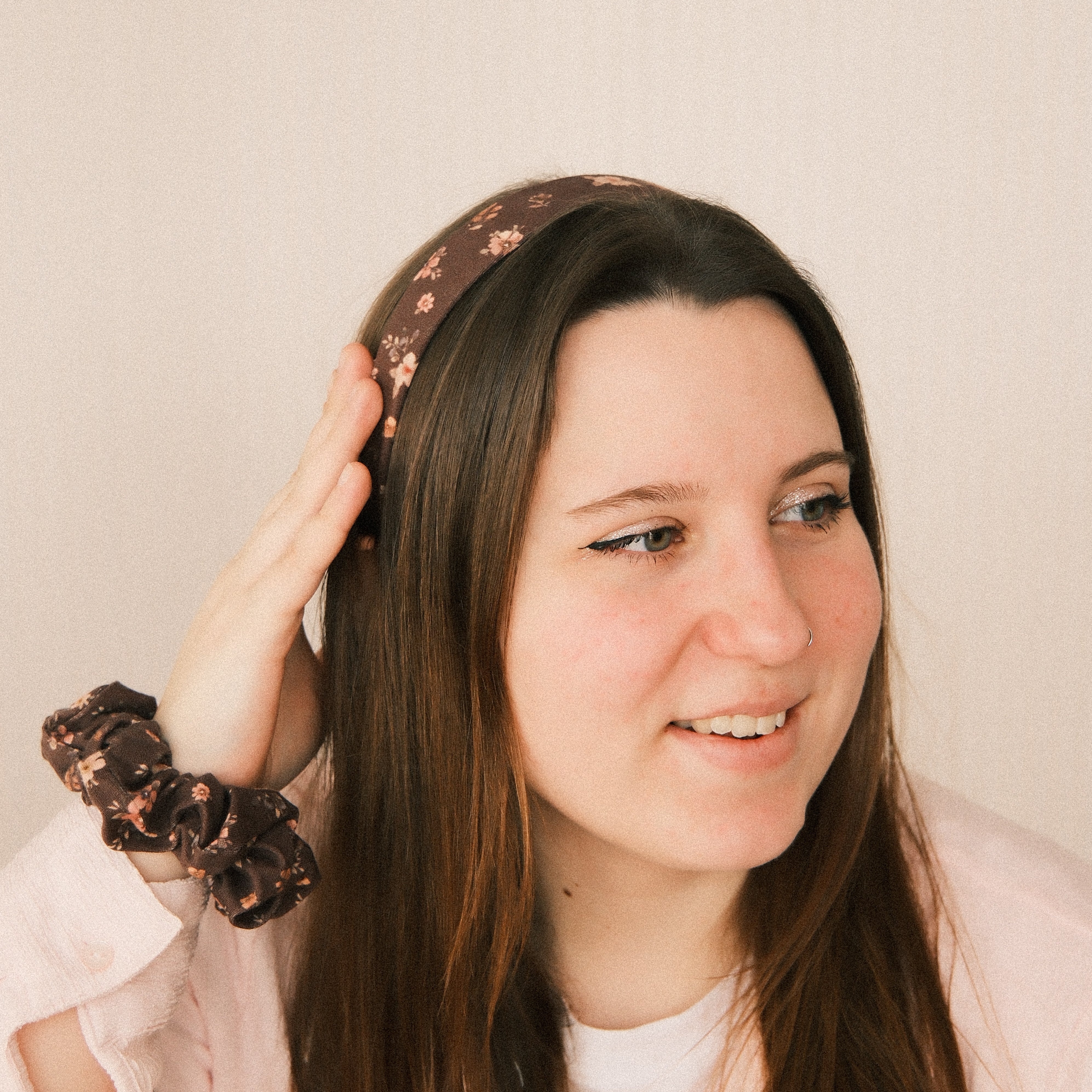 Anne - Cottage Flower Mokka