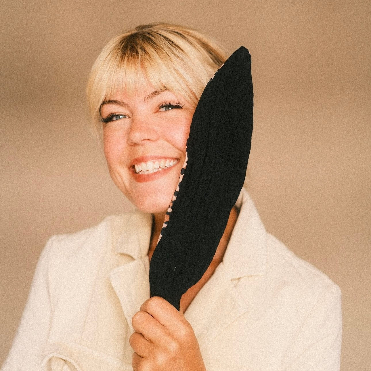 Drahthaarband 2 Seiten Leo Schwarz