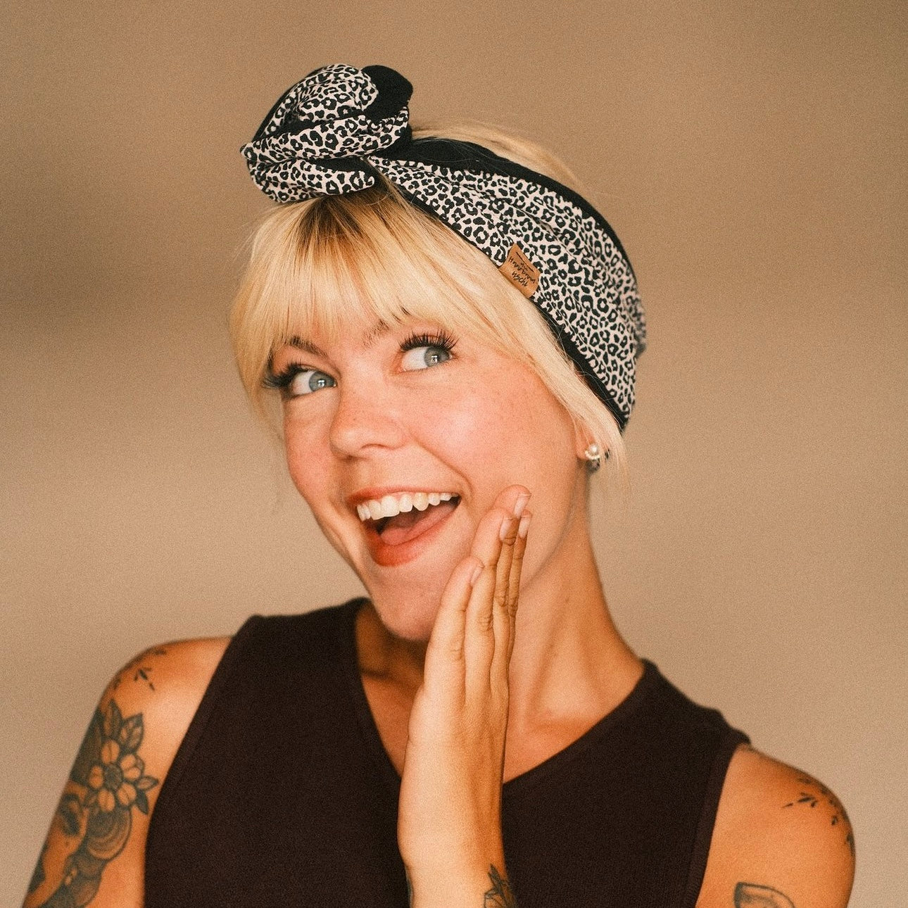 Drahthaarband 2 Seiten Leo Hell