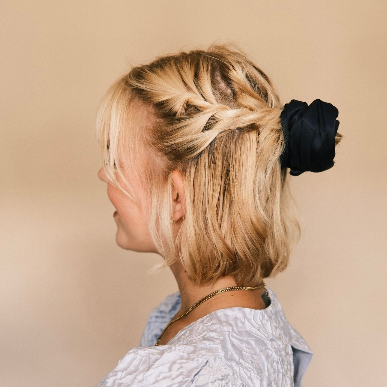 Dutti - Satin Dunkelblau