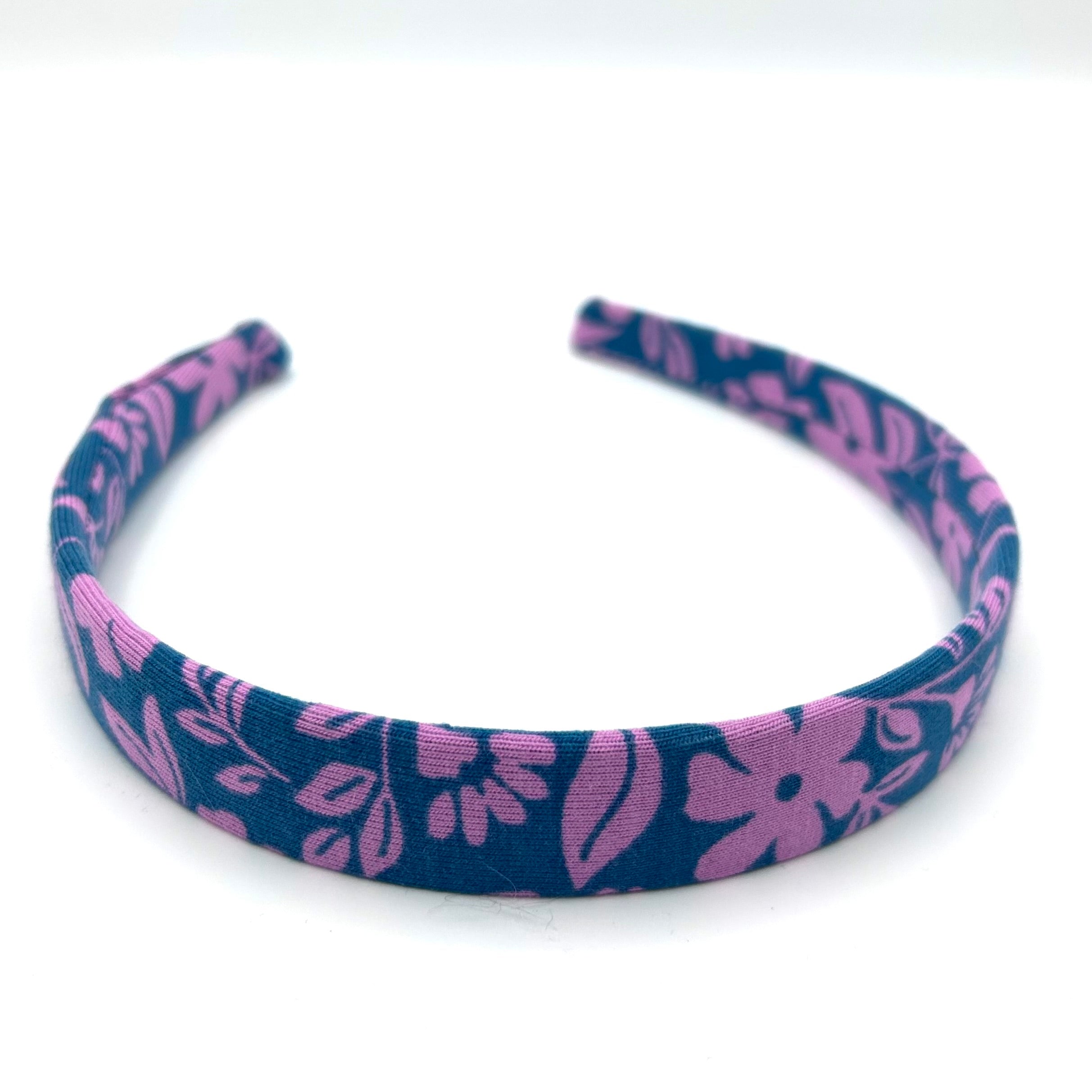 Anna - Blumenkranz Türkis