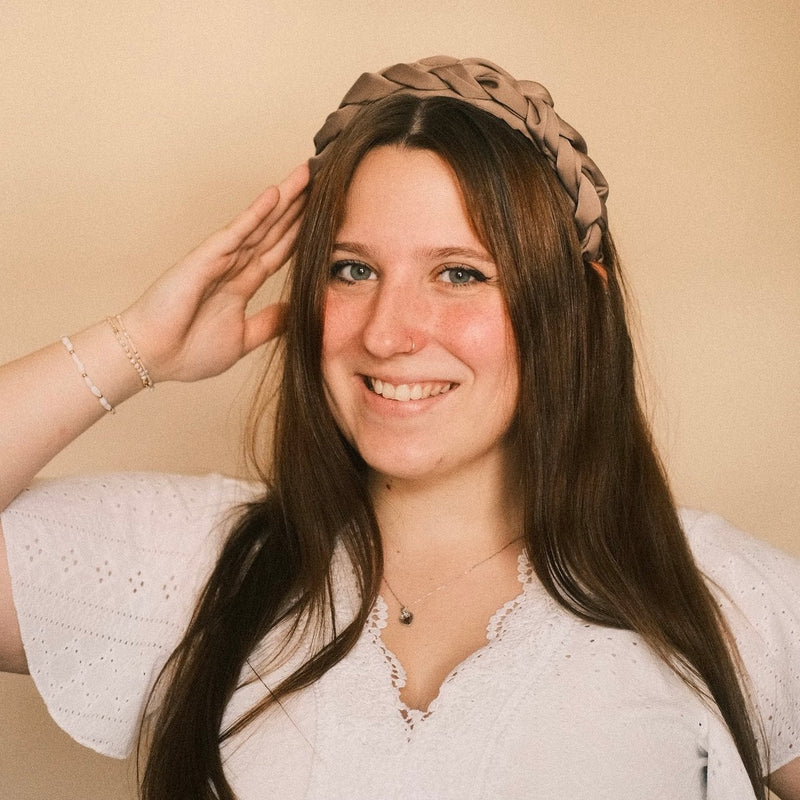 Vivi Breit - Braun
