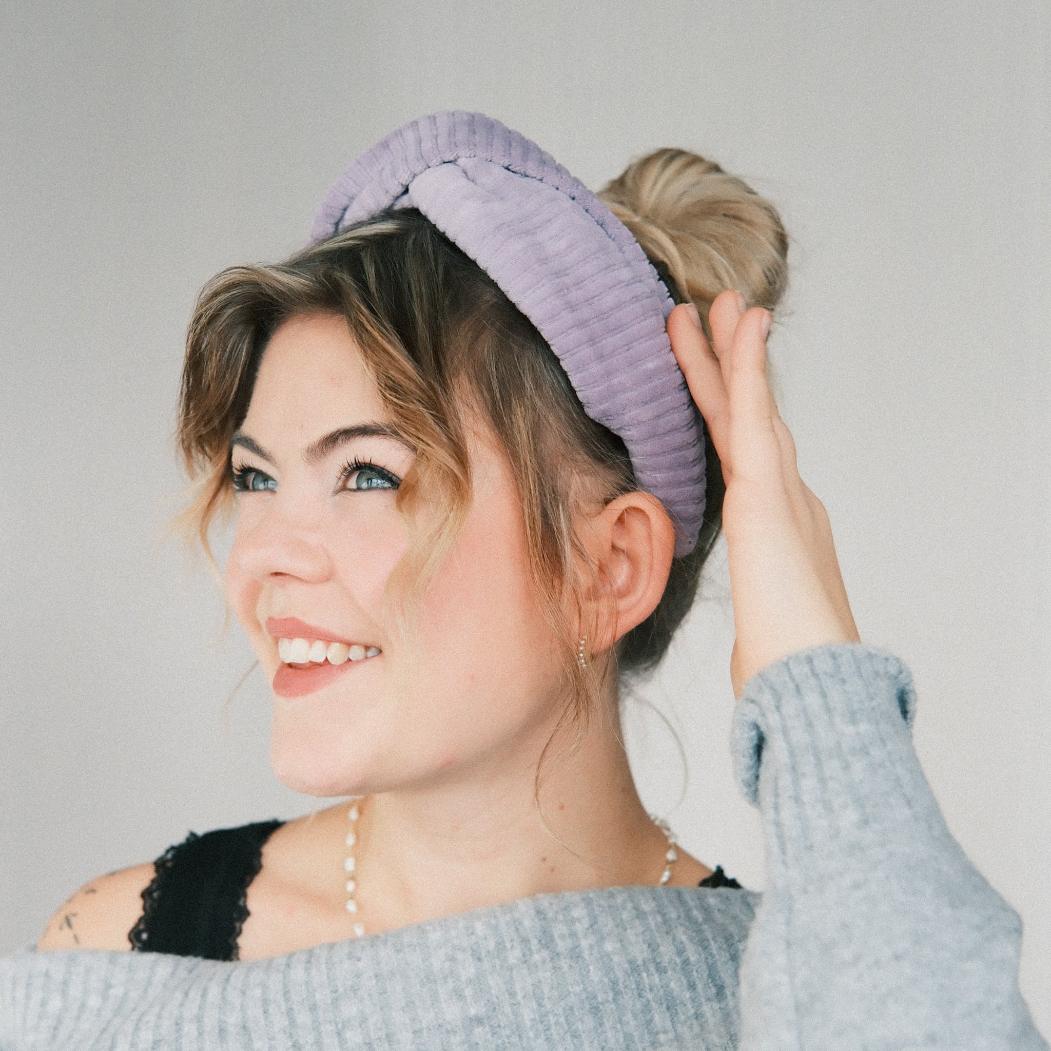 Fritzi - Cord Flieder