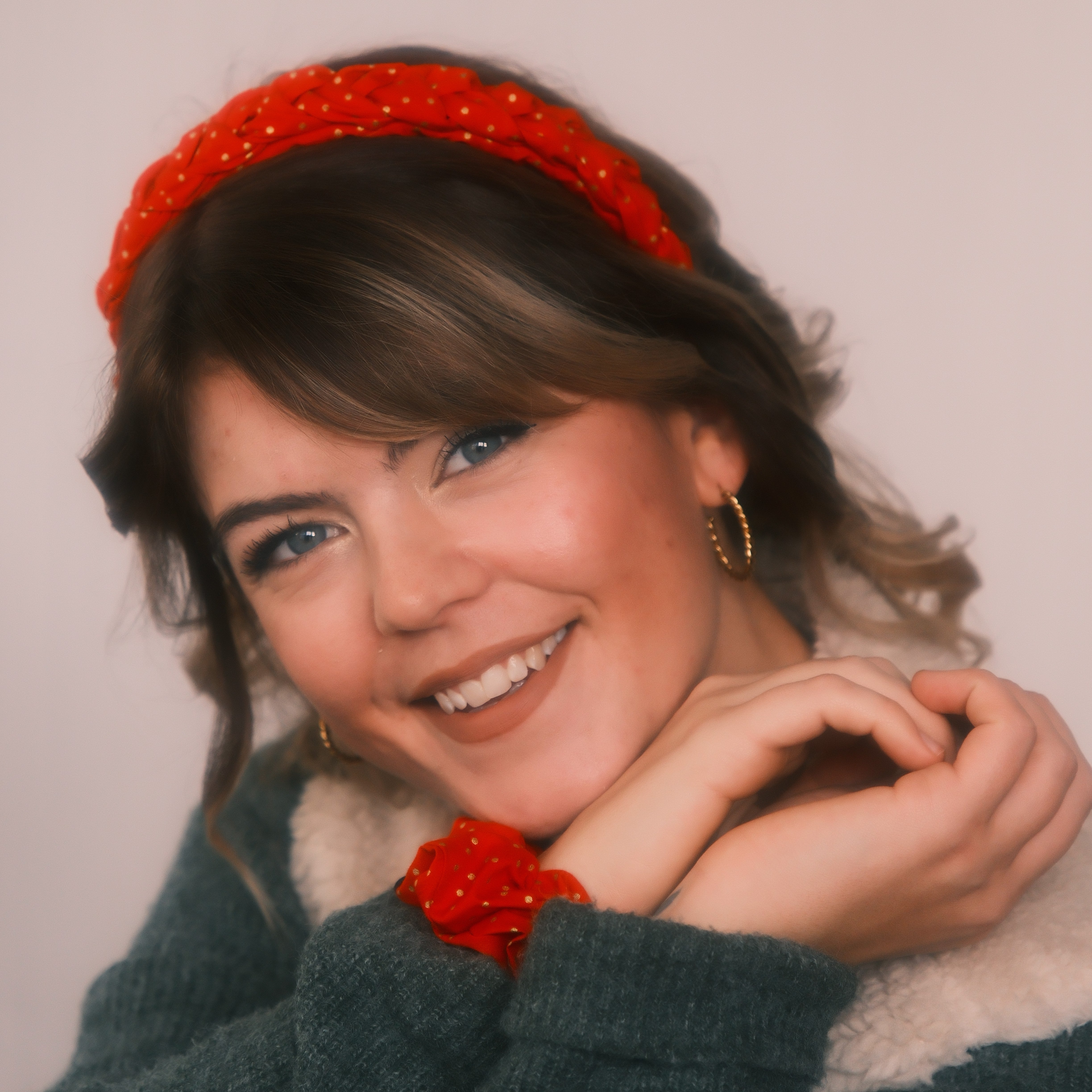 Elisabeth - Dots Rot