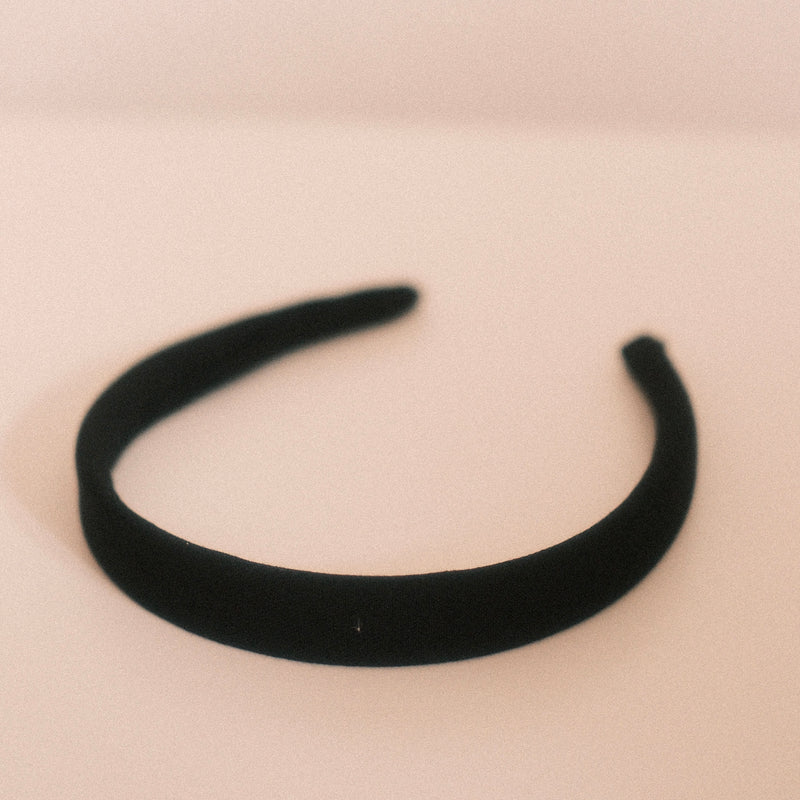 Anna - Schwarz Onyx