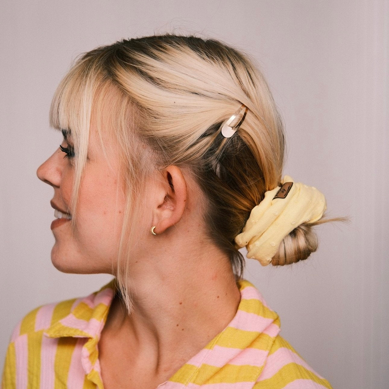 Dutti Butter Yellow Dots