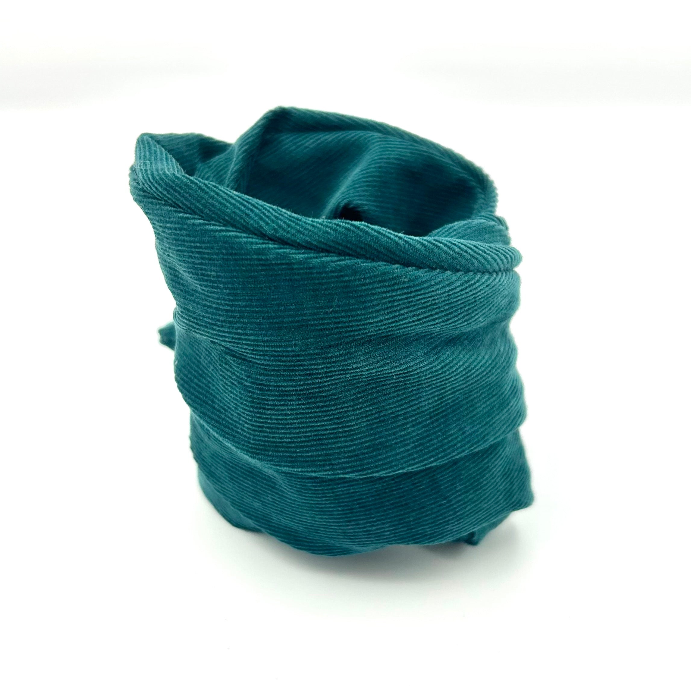 Dutti -Feincord Petrol