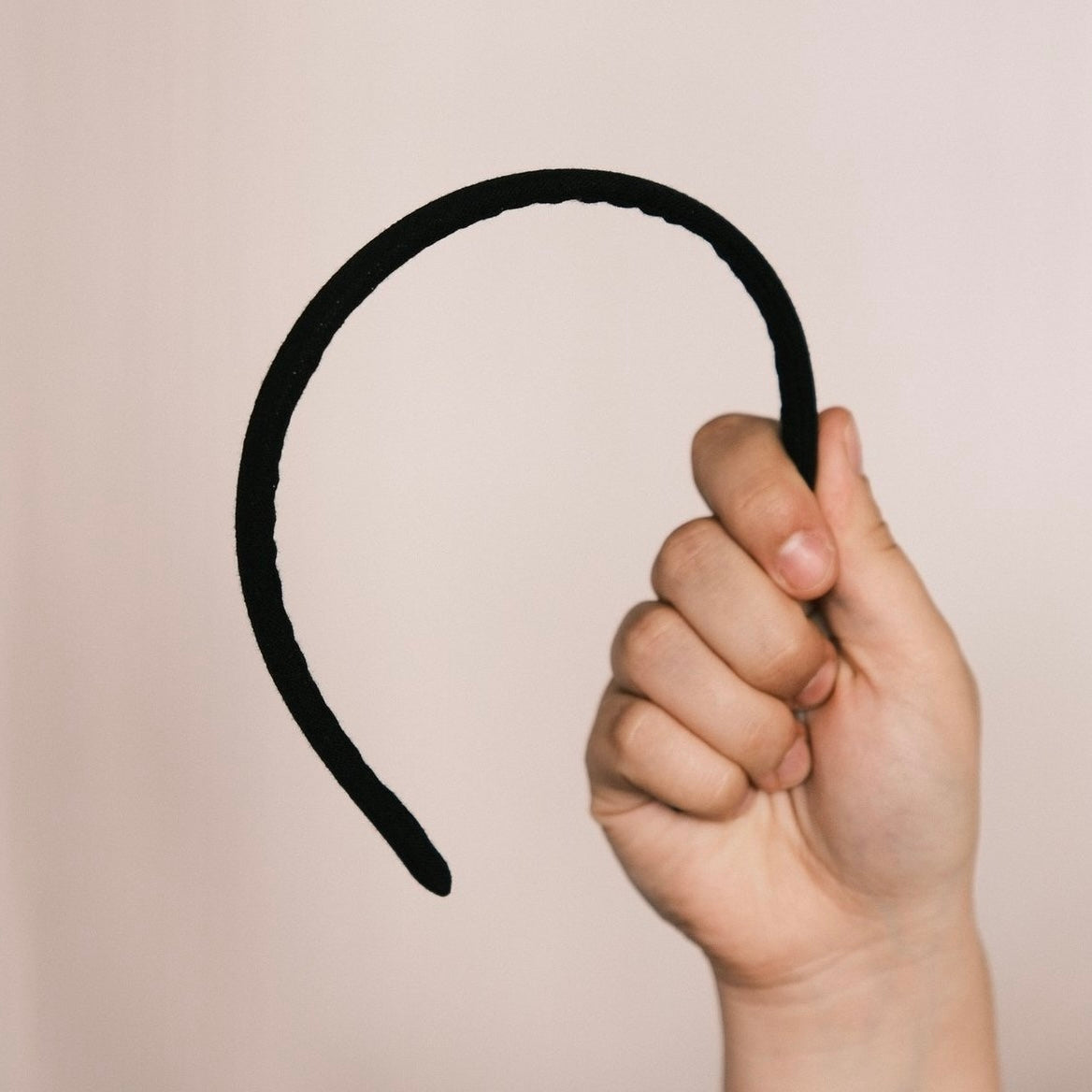 Lina - Glitzer schwarz