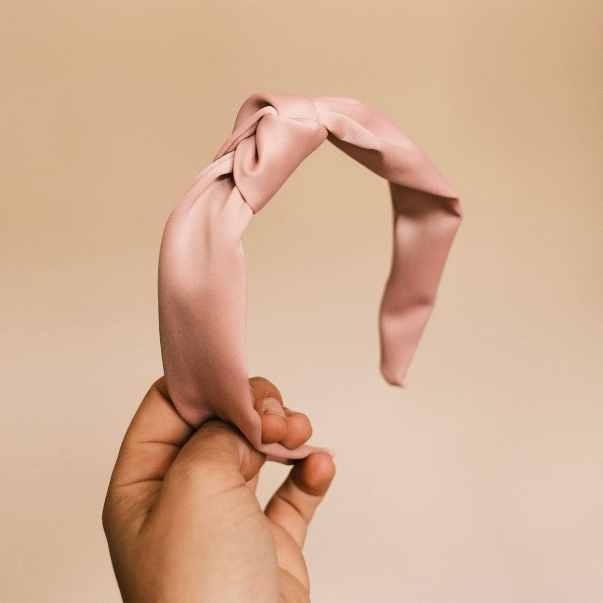 Rosalie - zart Rosa Satin