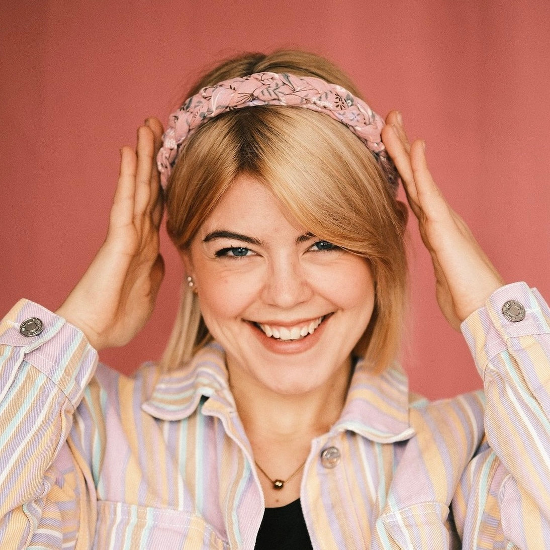 Carlotta - Frühling rosa