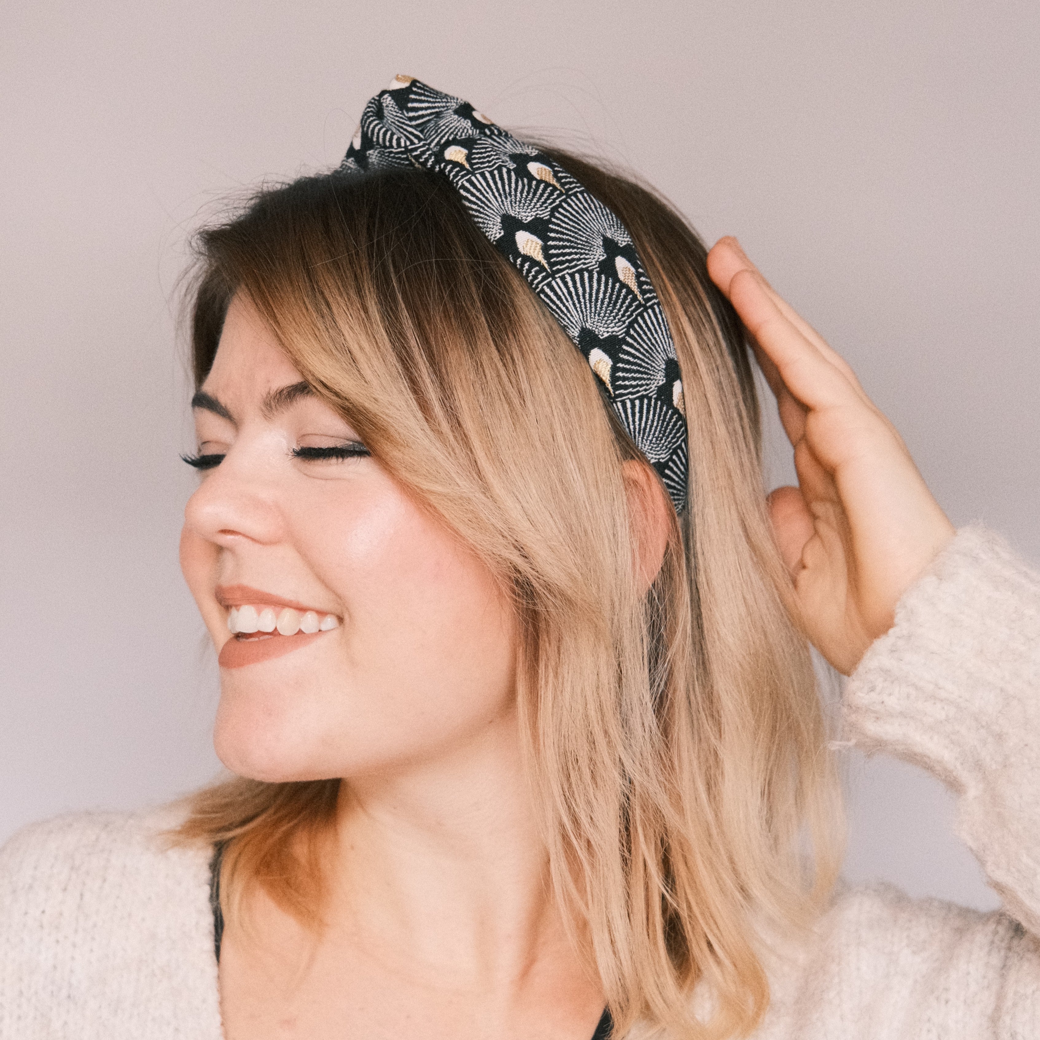 Leyla - Golden Night Small