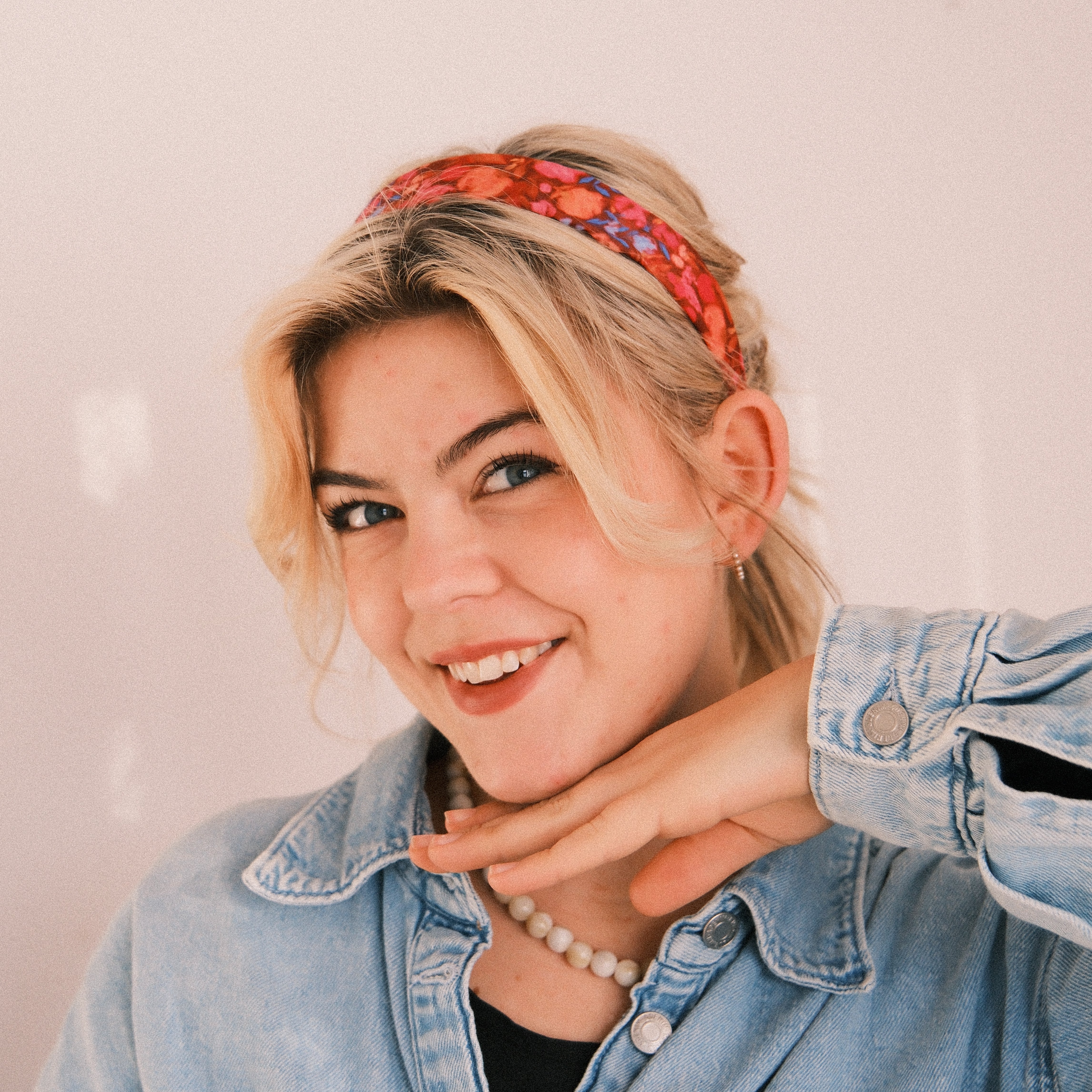 Anne - Floral Crush