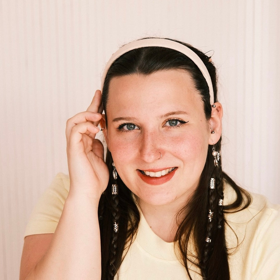 Anna - Glitzer Creme