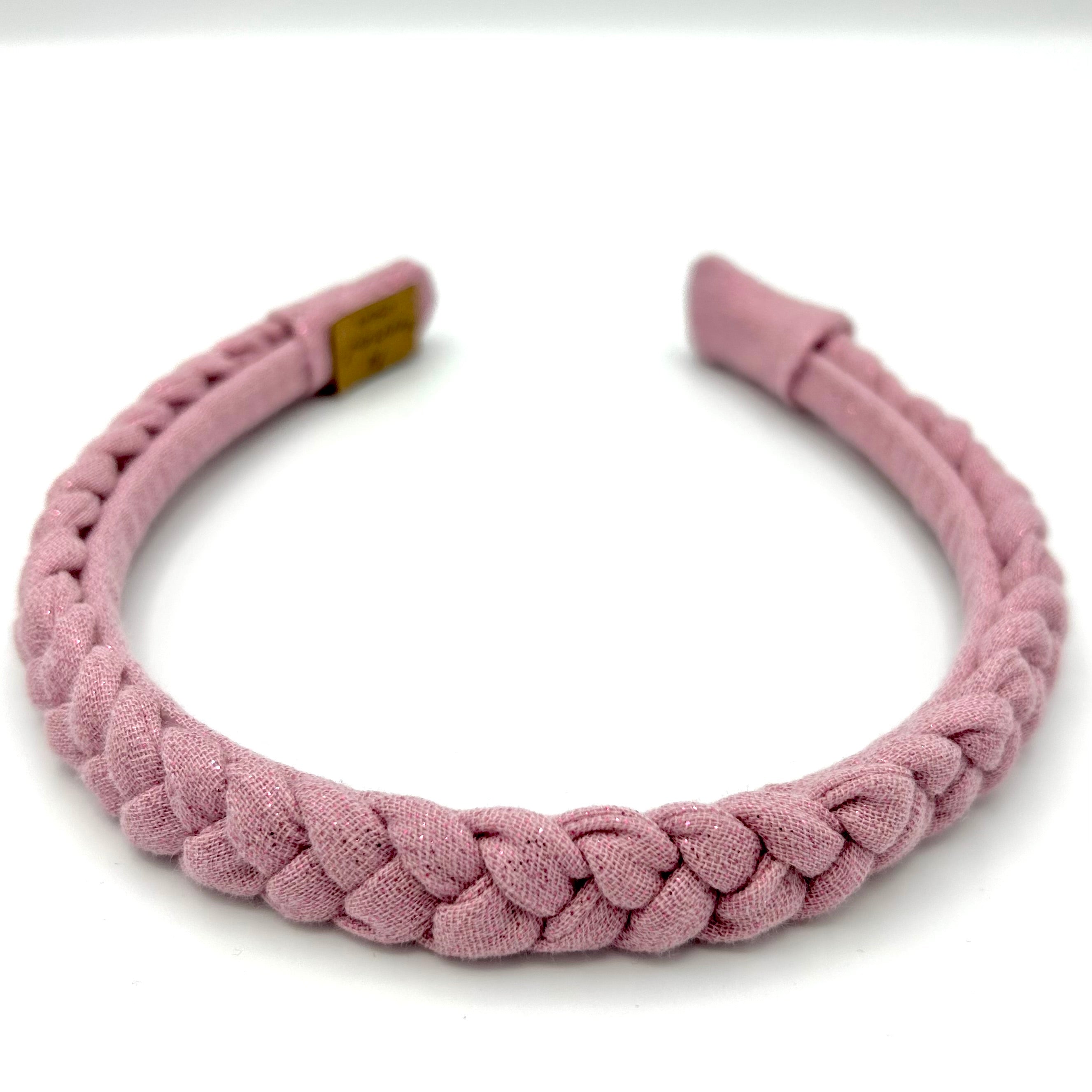 Leni - Glitzer hell rosa