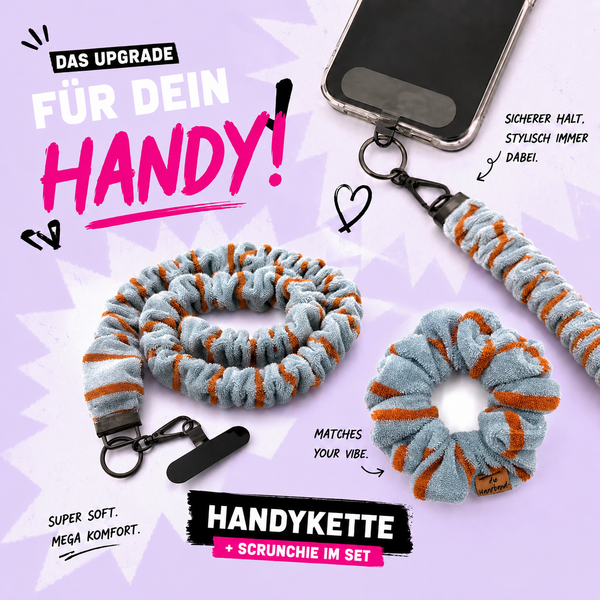 Frottee Bundle Hellblau