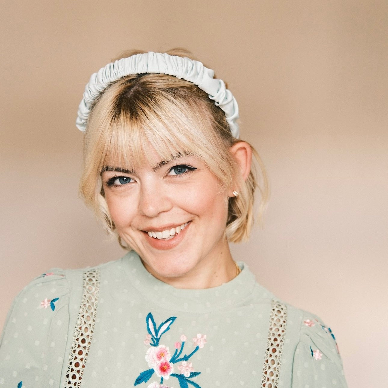 Ronja - Wedding Satin Mint