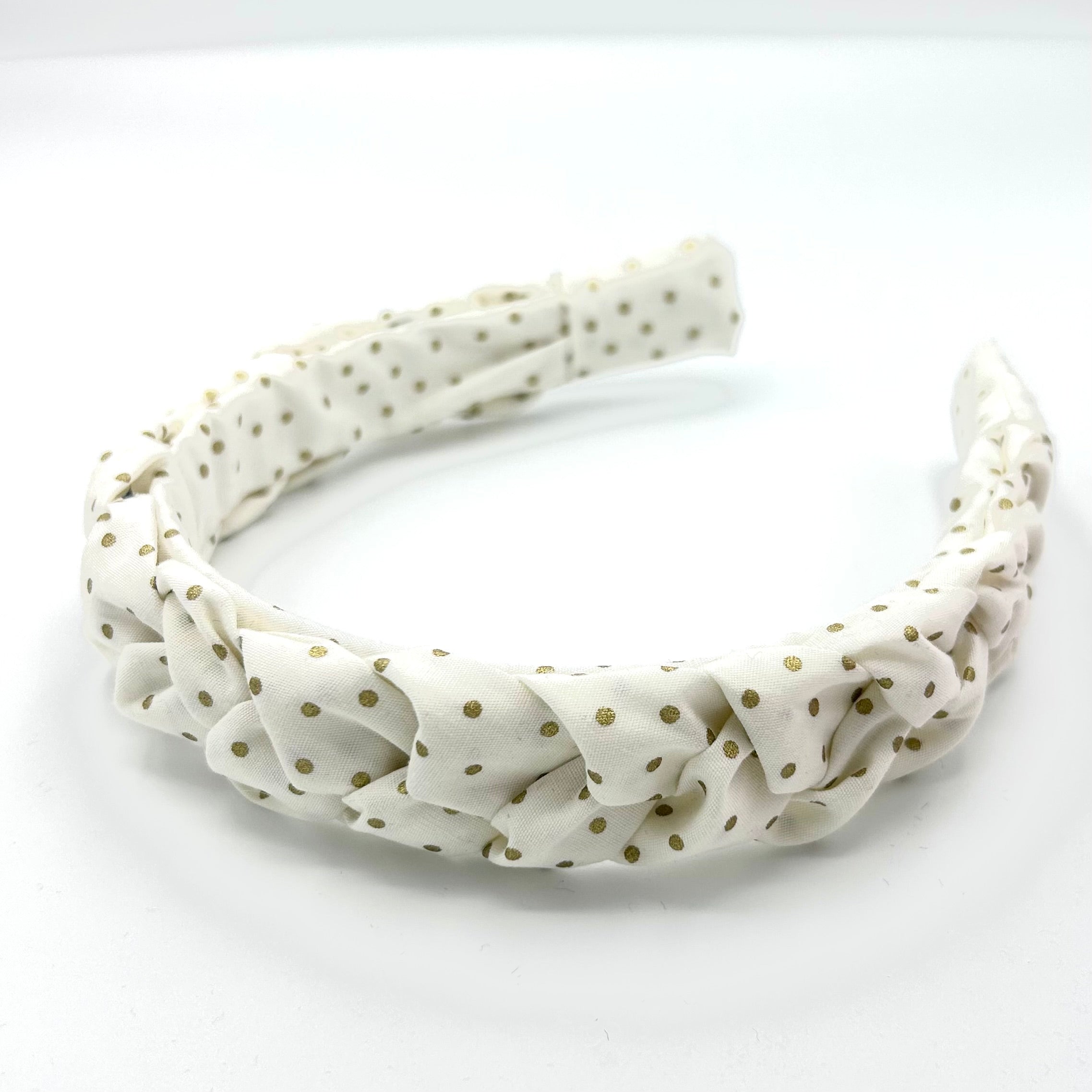 Elisabeth - Dots Weiß