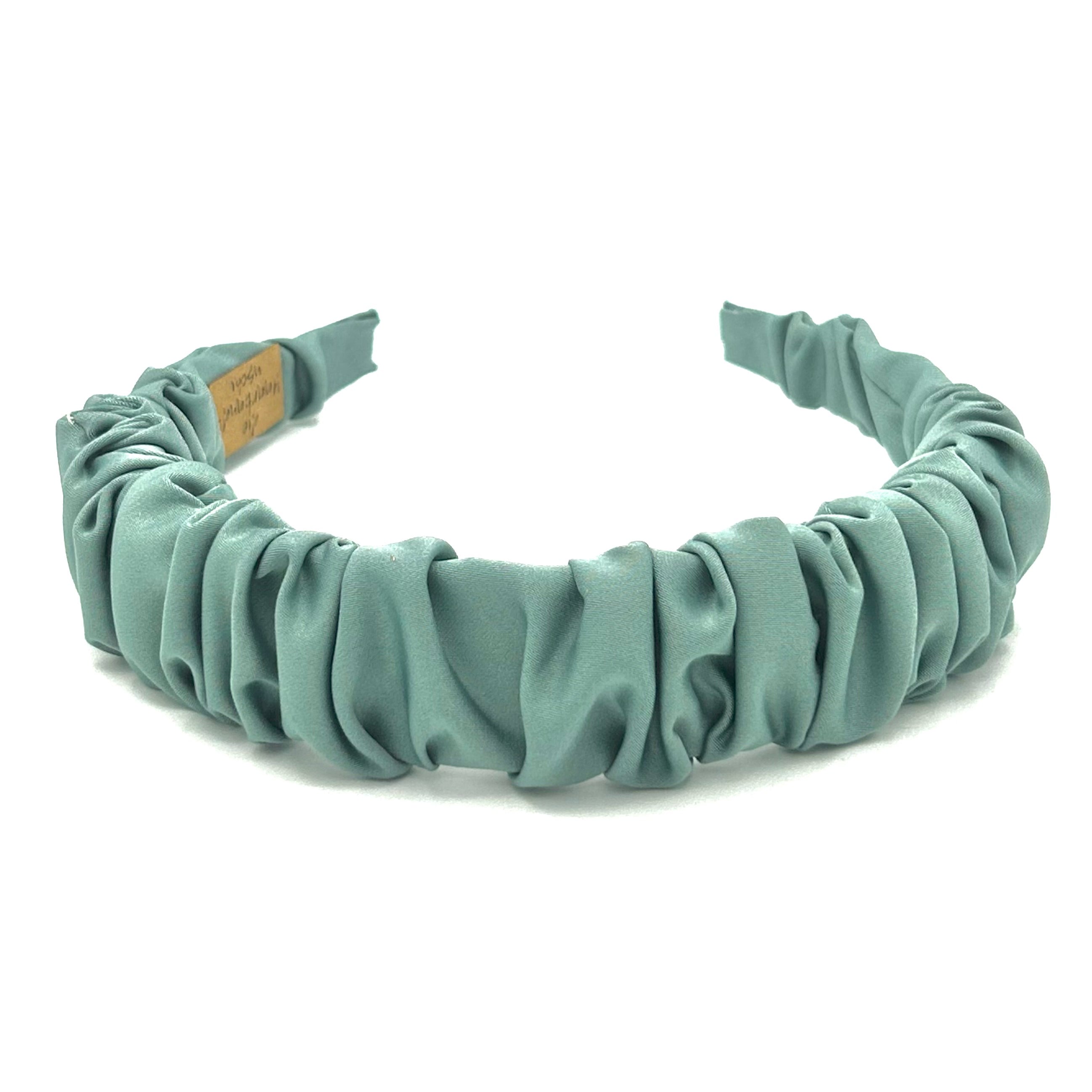 Ronja - Wedding Satin Salbeigrün